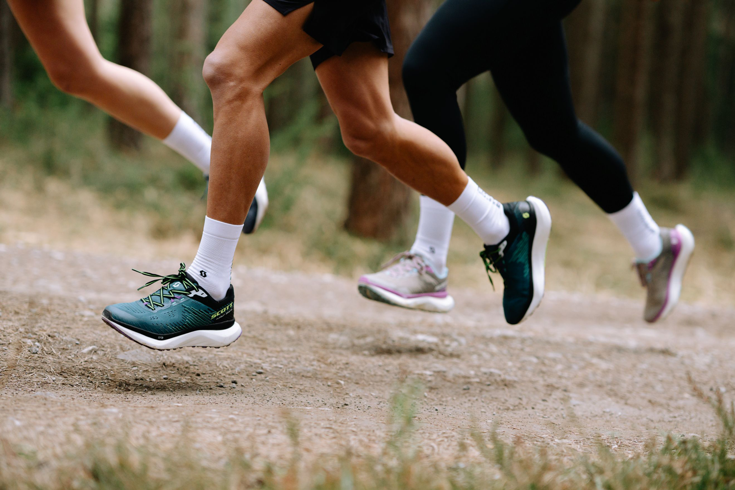 SCOTT bringt den Pursuit Gravel auf den Markt: Ein Trainingsschuh für Asphalt und Schotter