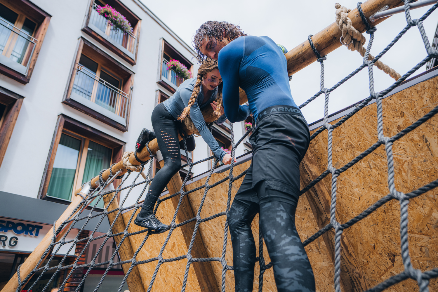 Arlberger Wadlbeisser 2025: Über 300 Teilnehmern glühten die Wadln