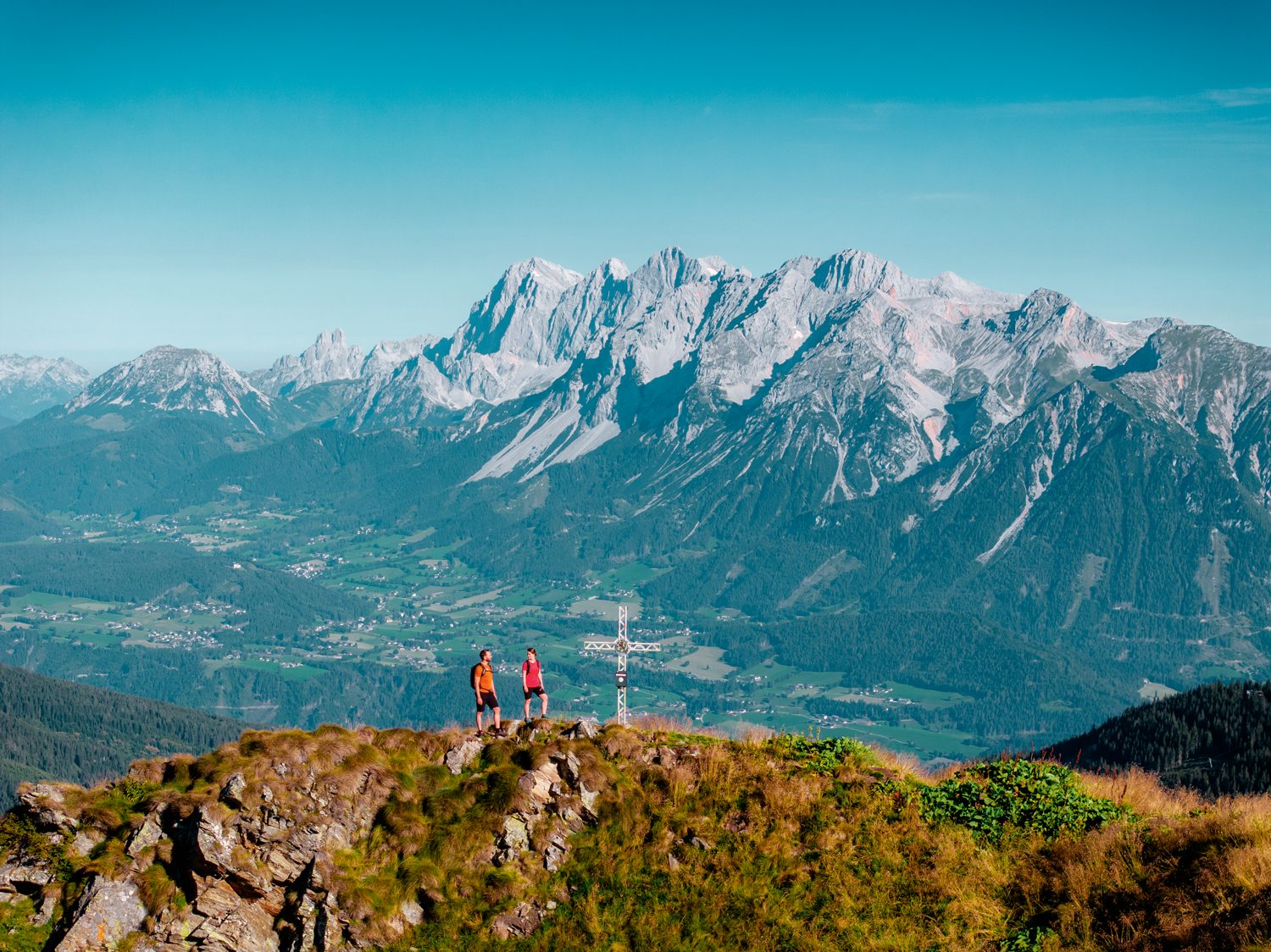 Mit Plan und Ziel: Tipps von Bergführern und Meteorologen für einen sicheren Wanderherbst
