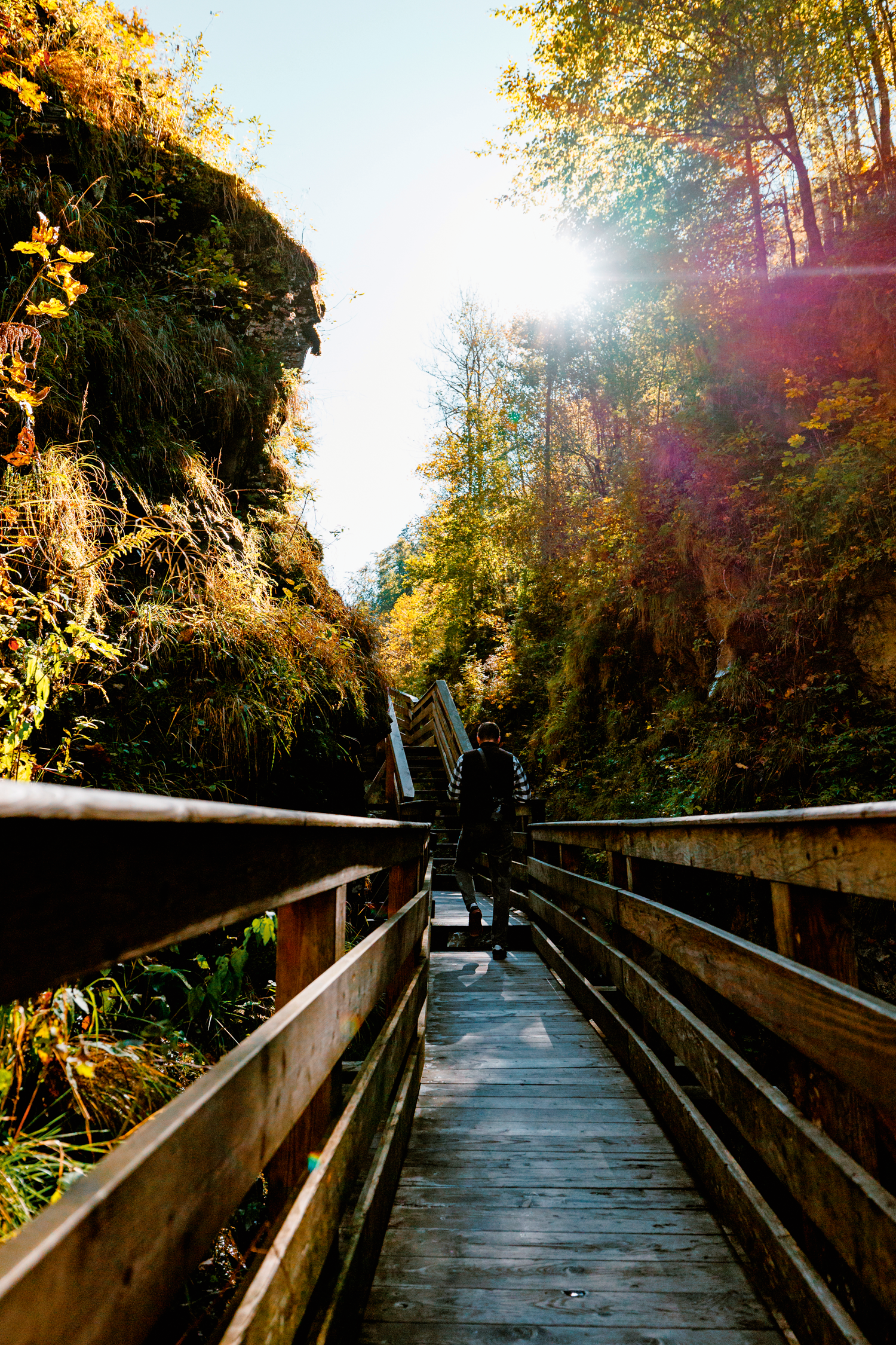 Mit Plan und Ziel: Tipps von Bergführern und Meteorologen für einen sicheren Wanderherbst