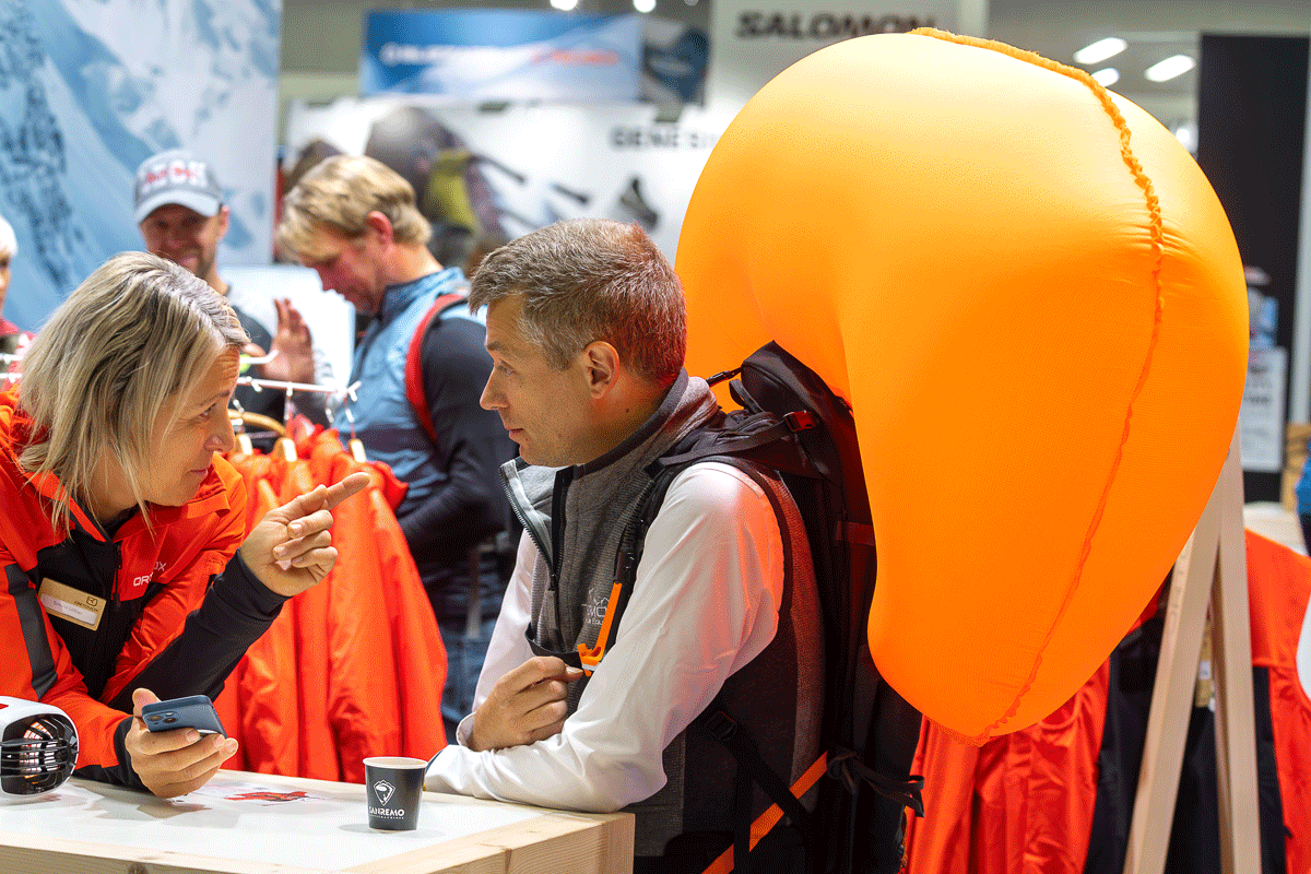 Bergsport pur: Die Alpinmesse mit Alpinforum 2025