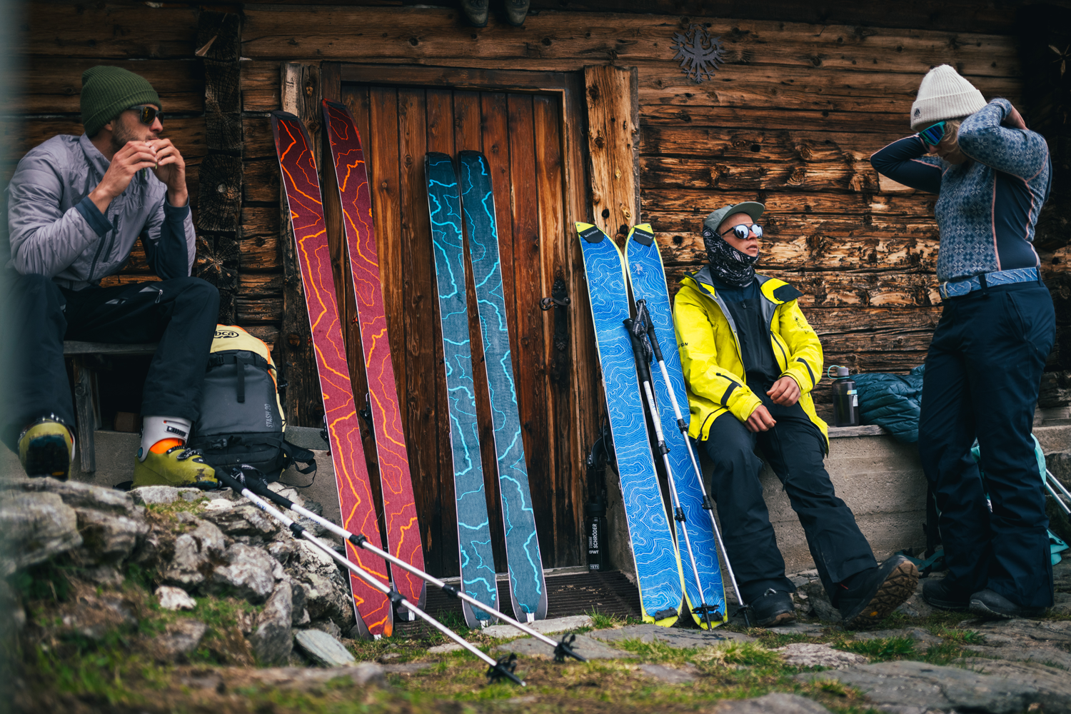 Der geheime Kraftsparer beim Skitourengehen: Warum gute Felle den Unterschied machen