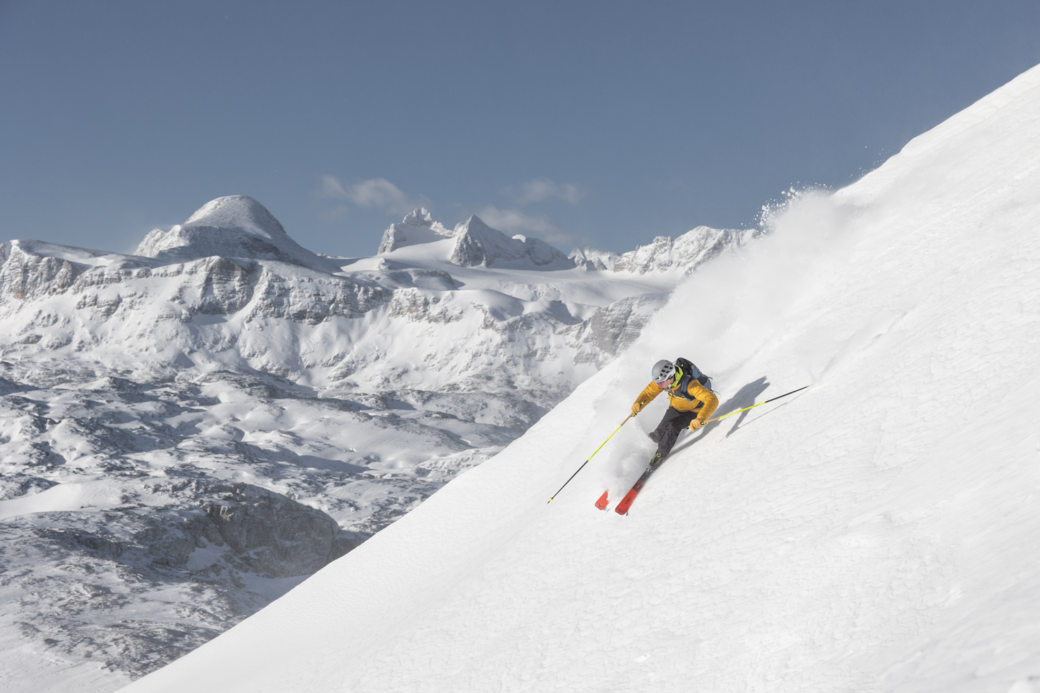 Top 20 Freeride-Regionen 2025