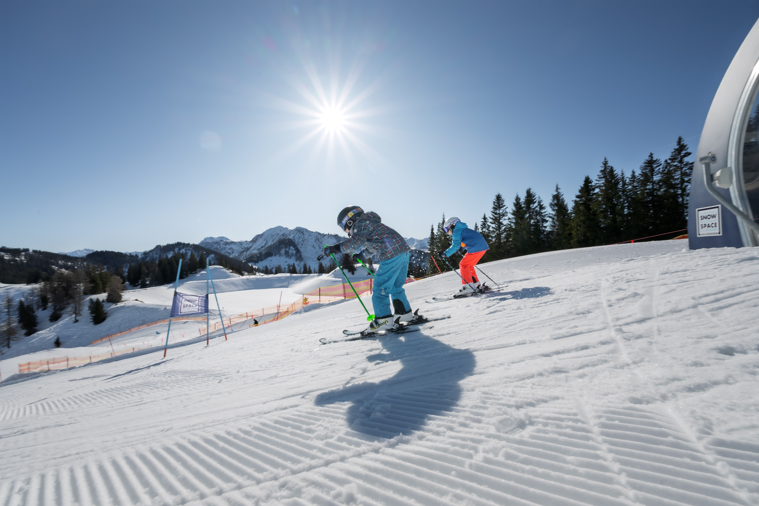 Top 20 Familienabfahrten 2025