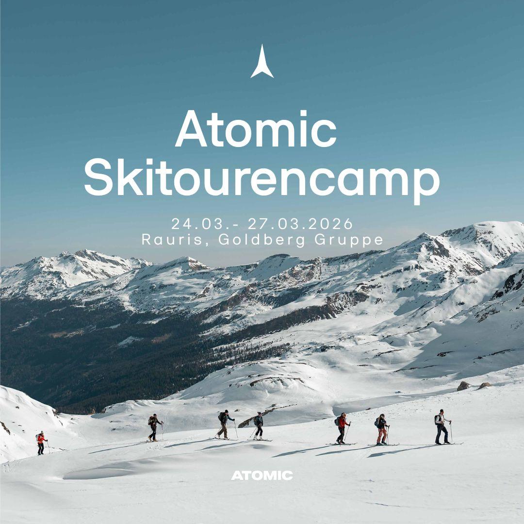 Atomic Skitourencamp Rauris 2026