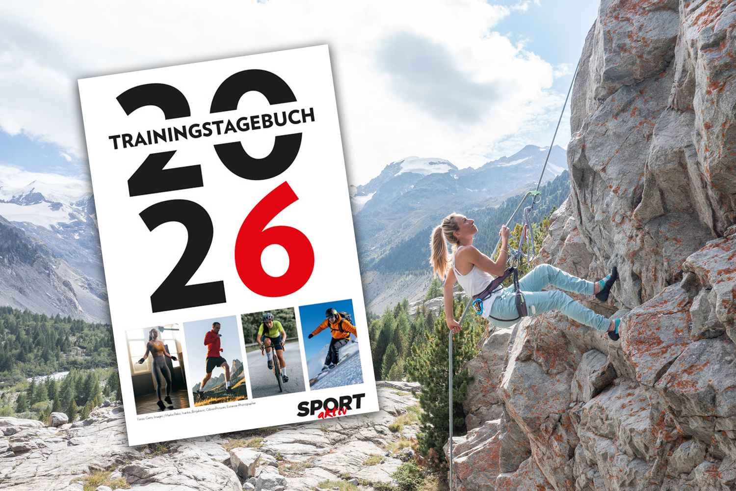 Trainingstagebuch 2026