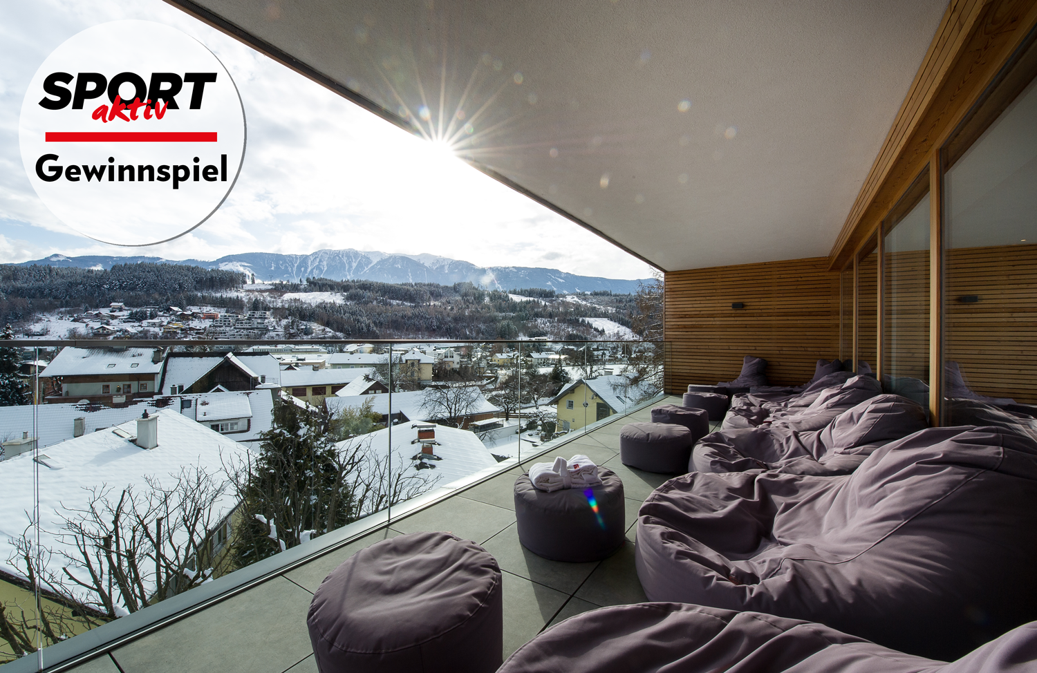 Alpe-Adria-Lifestyle in Seeboden am Millstätter See: Gewinne einen Aufenthalt im Hotel Moserhof!