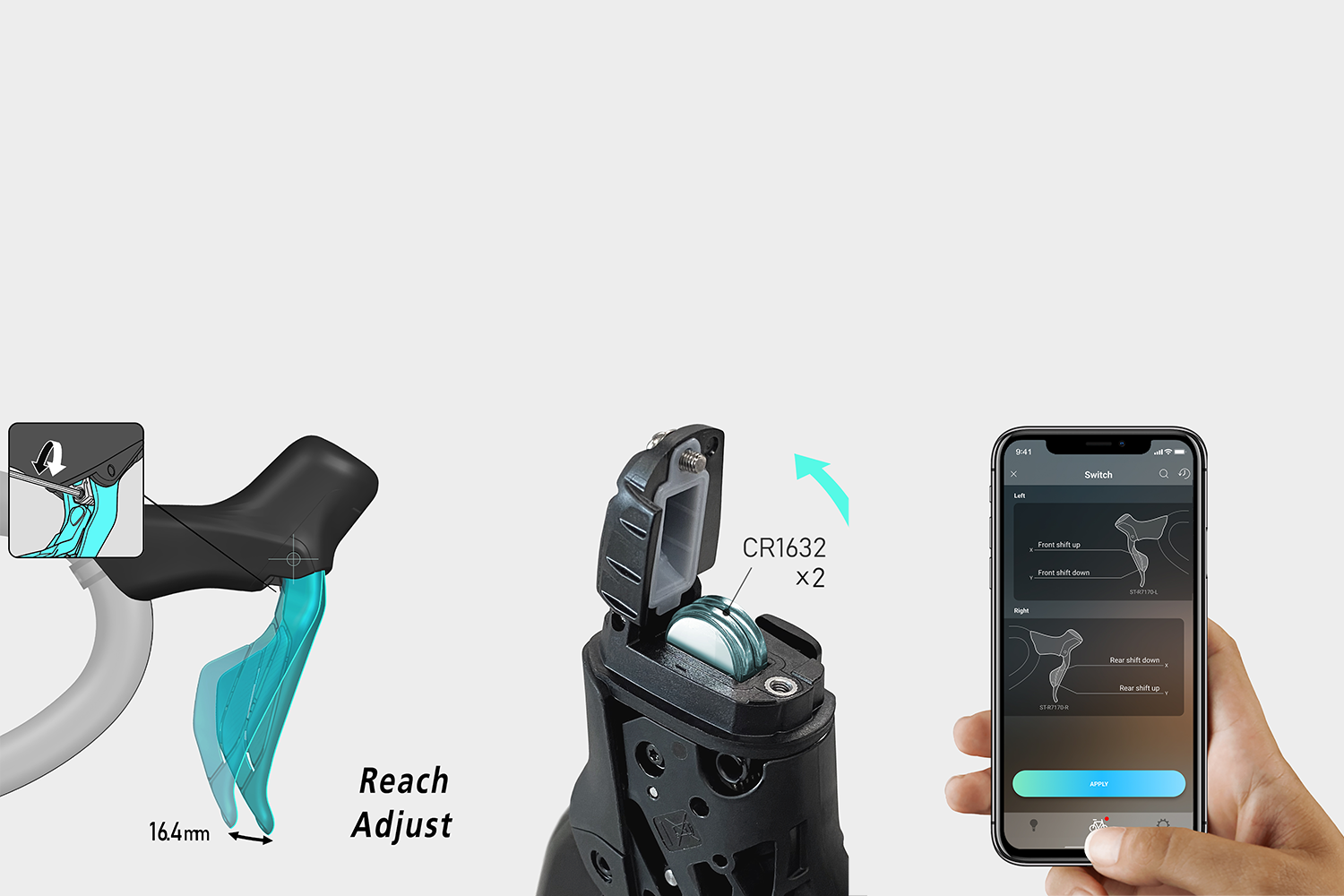 SHIMANO erweitert GRX-Familie mit RX717-Komponenten