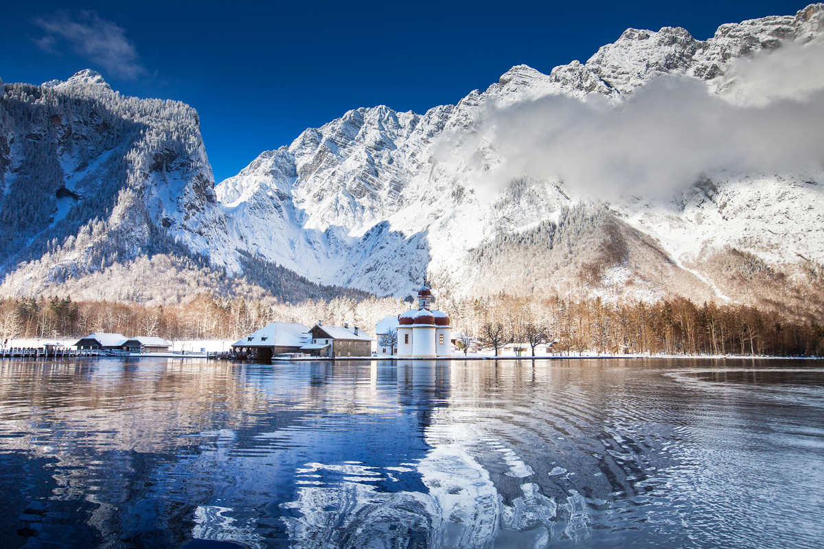 Sagenhafte Winterzeit – Wo Berchtesgaden mit Natur, Tradition und Bergmagie verzaubert