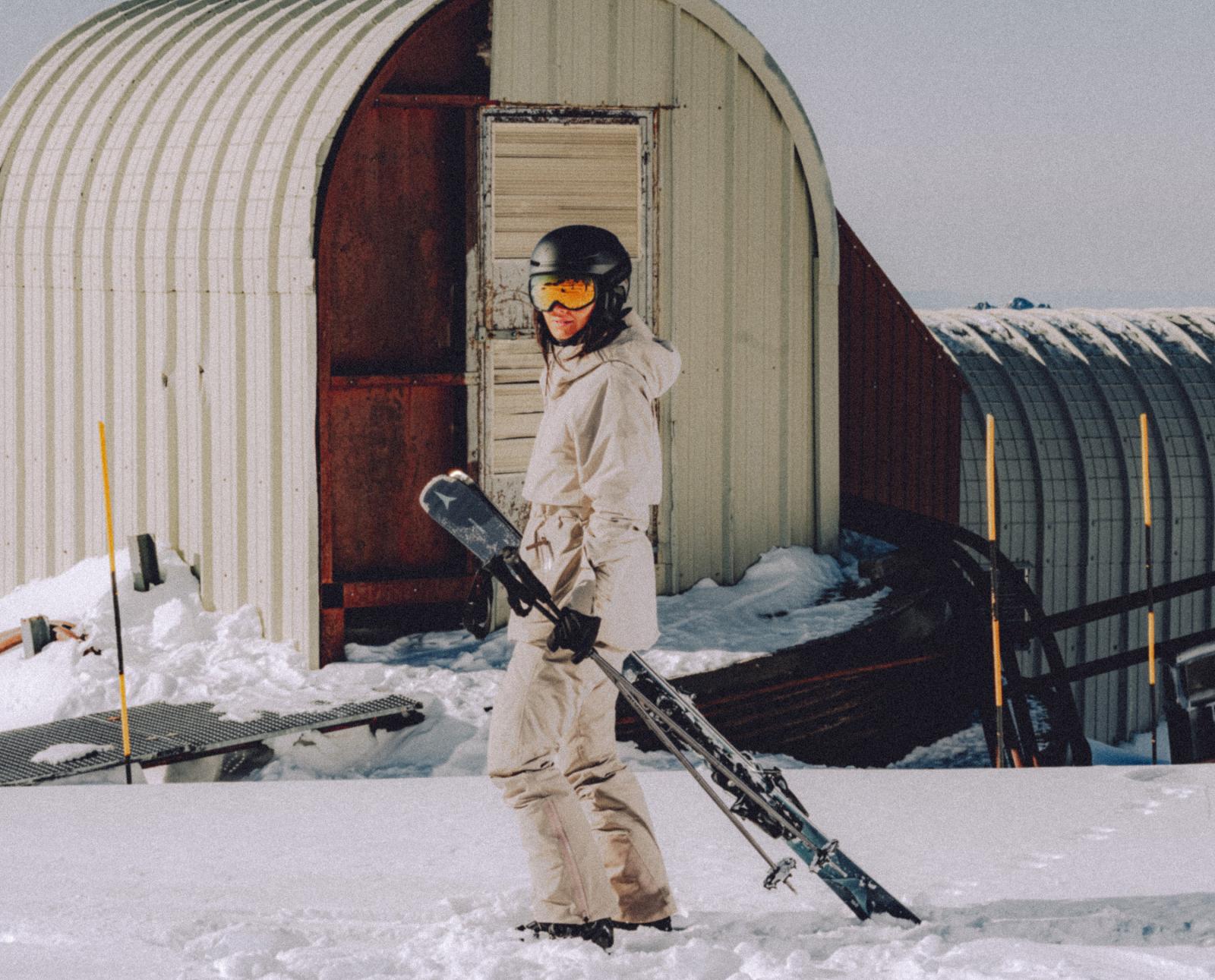 Wohltemperiert - Skibekleidung