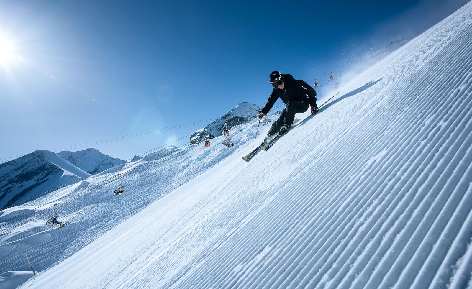 Abfahrten für die Ewigkeit