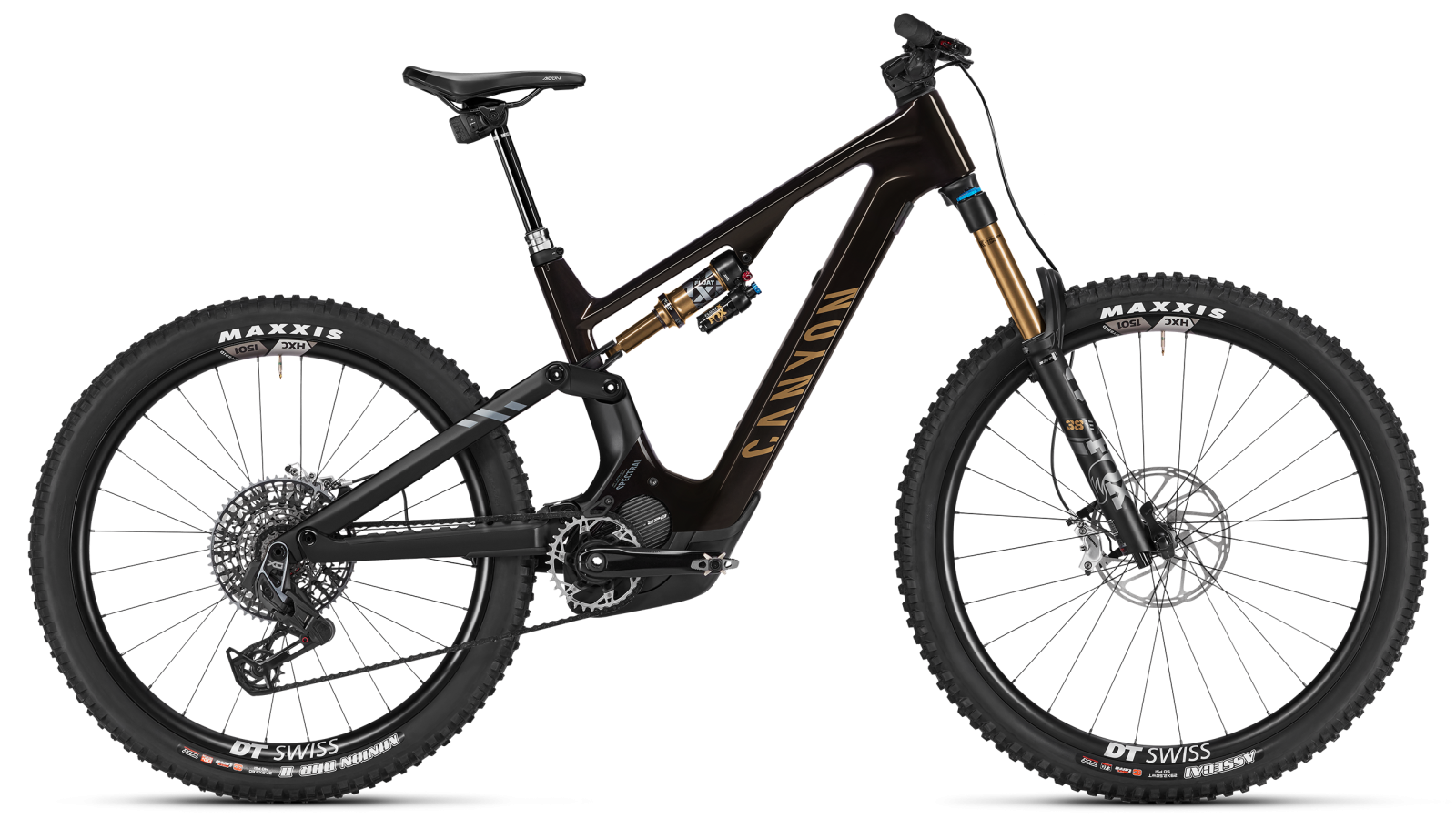 Das neue Canyon Spectral:ON: Mehr Power für den Trail