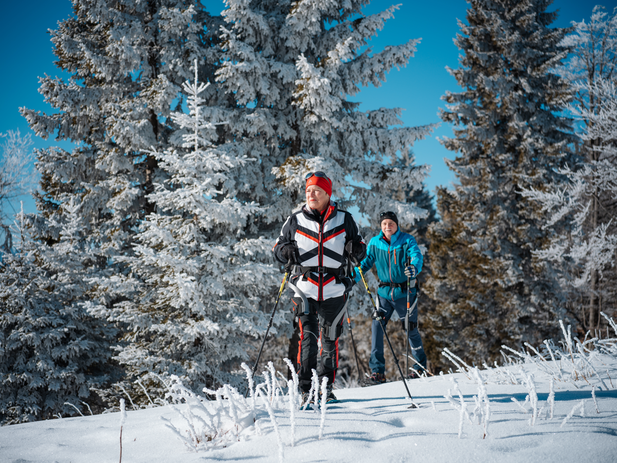 Mit Exoskelett auf den Berg: Hypershell Pro feiert Premiere in der Region Villach – Faaker See – Ossiacher See