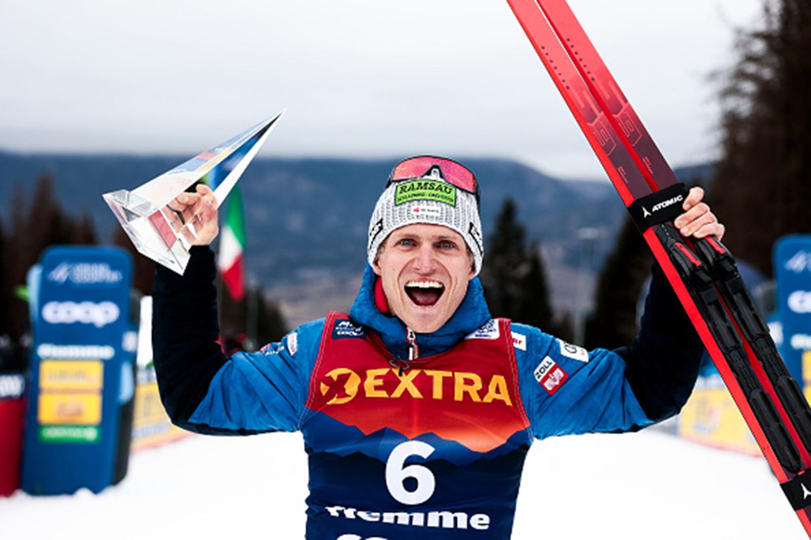 „Ich spüre, was noch in mir steckt …“ Mika Vermeulen verrät, was ihn antreibt