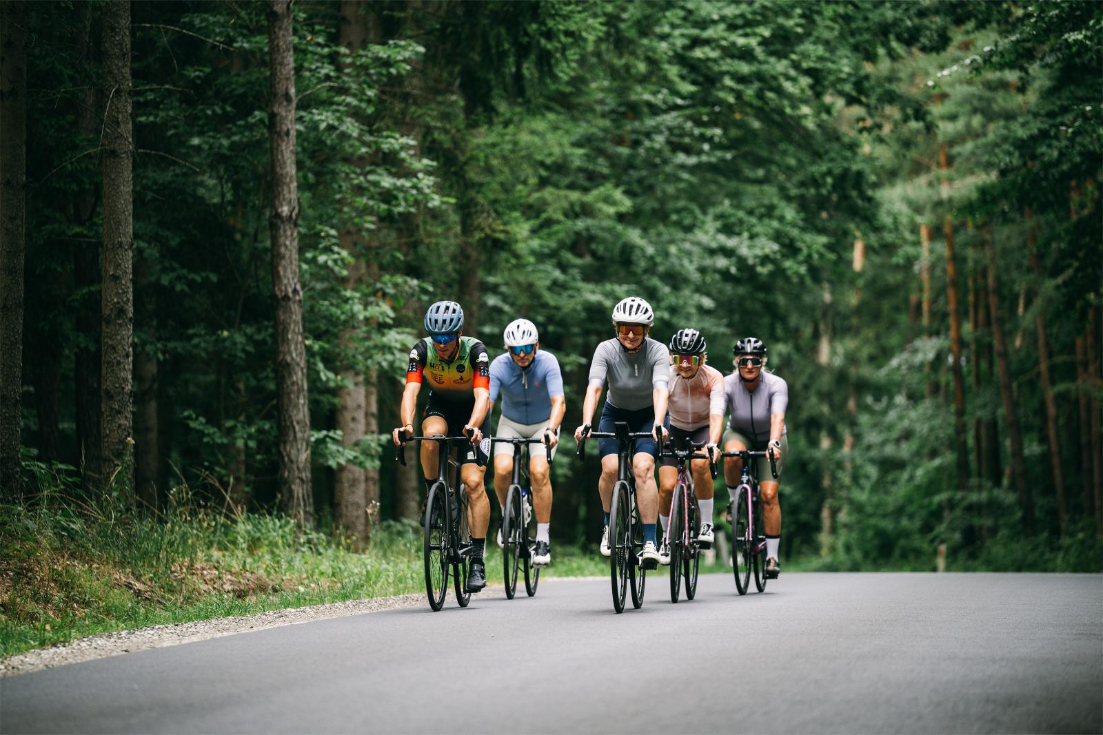 SPORTaktiv Rennradcamp in Bad Waltersdorf 2026