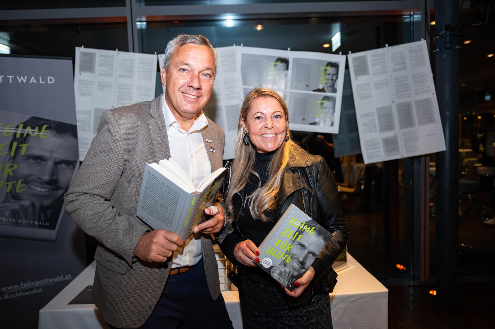 10 Fragen an Fritz Strobl: "Man hat nie ausgelernt."