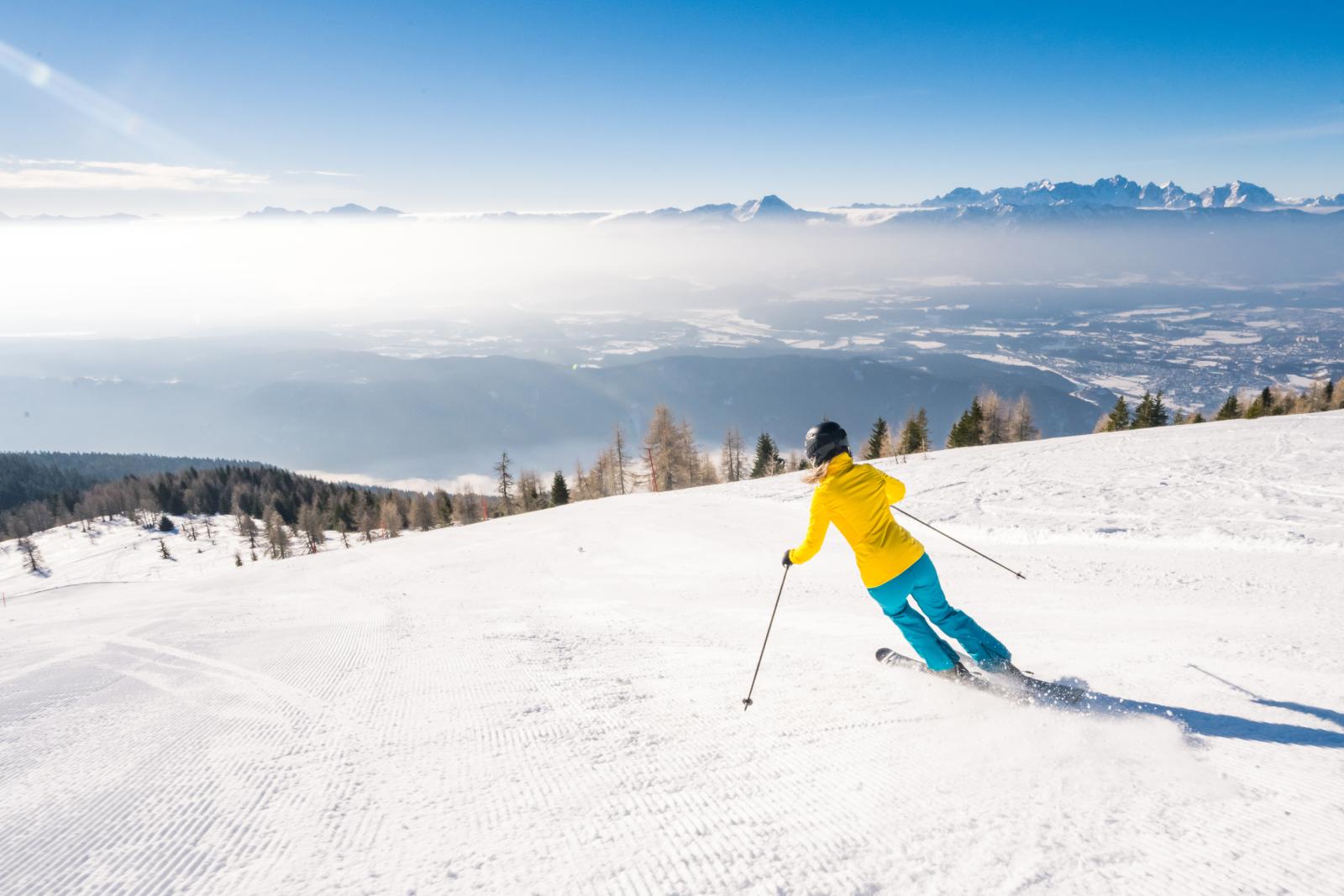 Von der Piste zum See: Zwei Highlights zum Saisonabschluss in der Region Villach