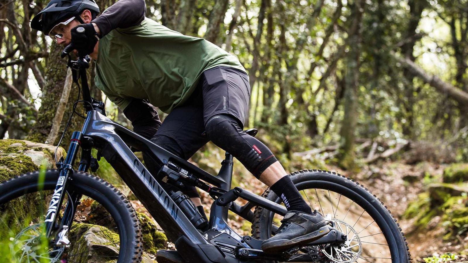 Das neue Canyon Spectral:ON: Mehr Power für den Trail