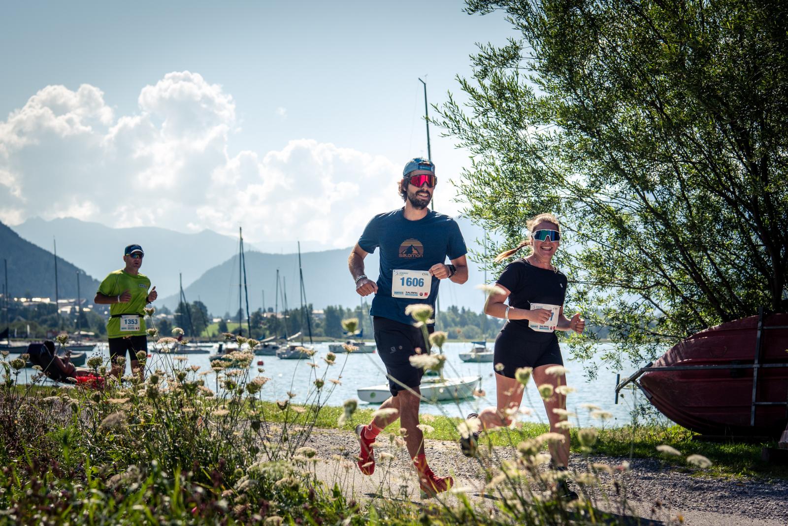 Achenseelauf – Die perfekte Kombination aus Trail, Asphalt und Panorama