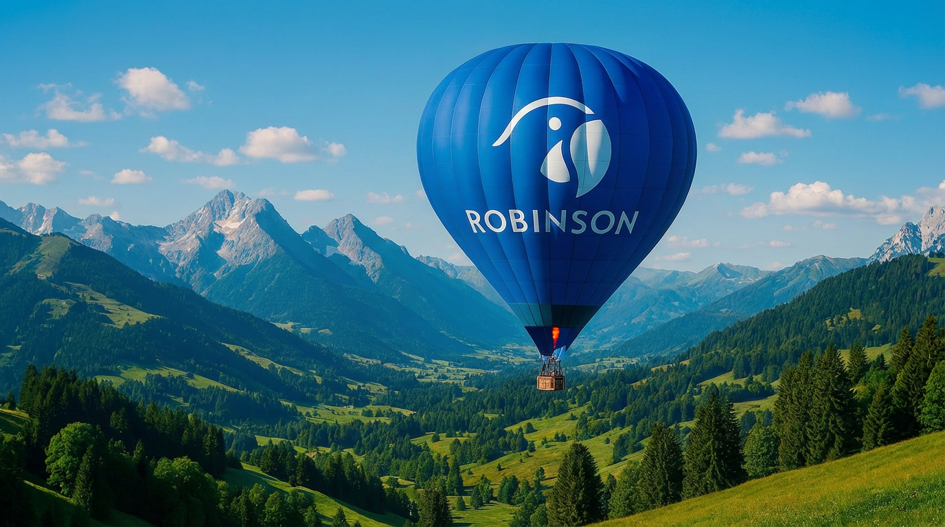 Gewinnspiel Robinson Fieberbrunn