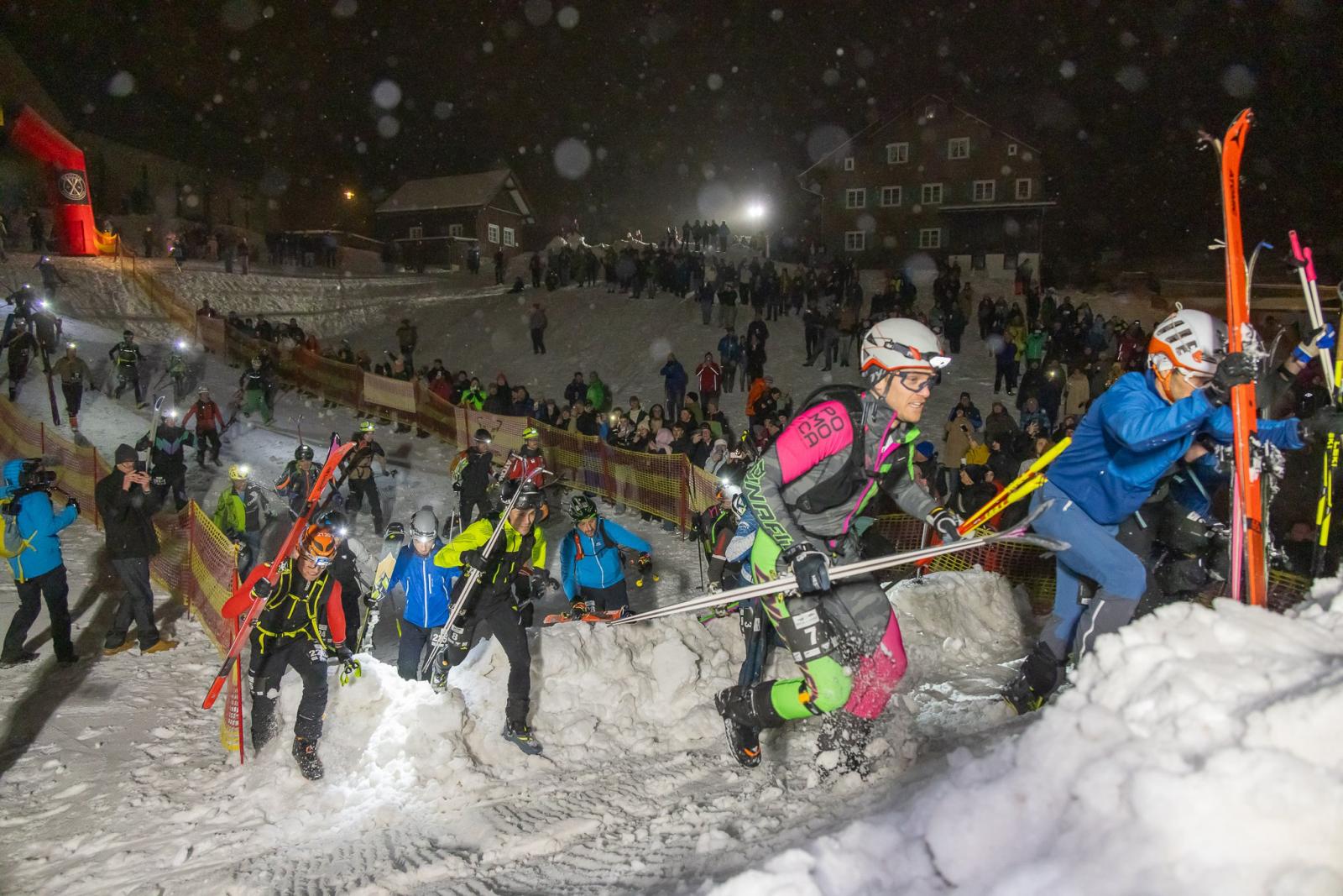 Bock uf Steil 2026 – Das legendäre Skitourenrennen im Kleinwalsertal