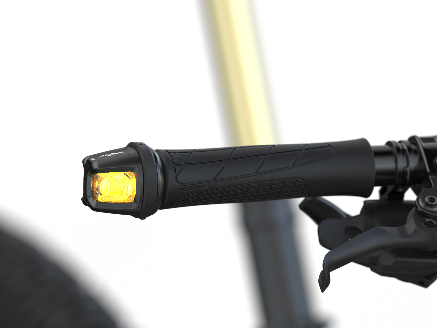 Neues akkubetriebenes Blinkersystem TURNTEC T2: Praktische Blinker für alle Bikes