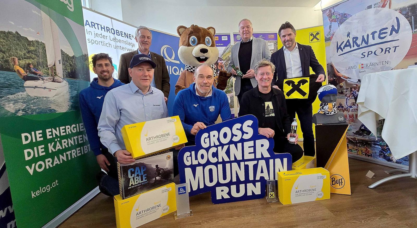 Großglockner Mountain Run 2026 PK