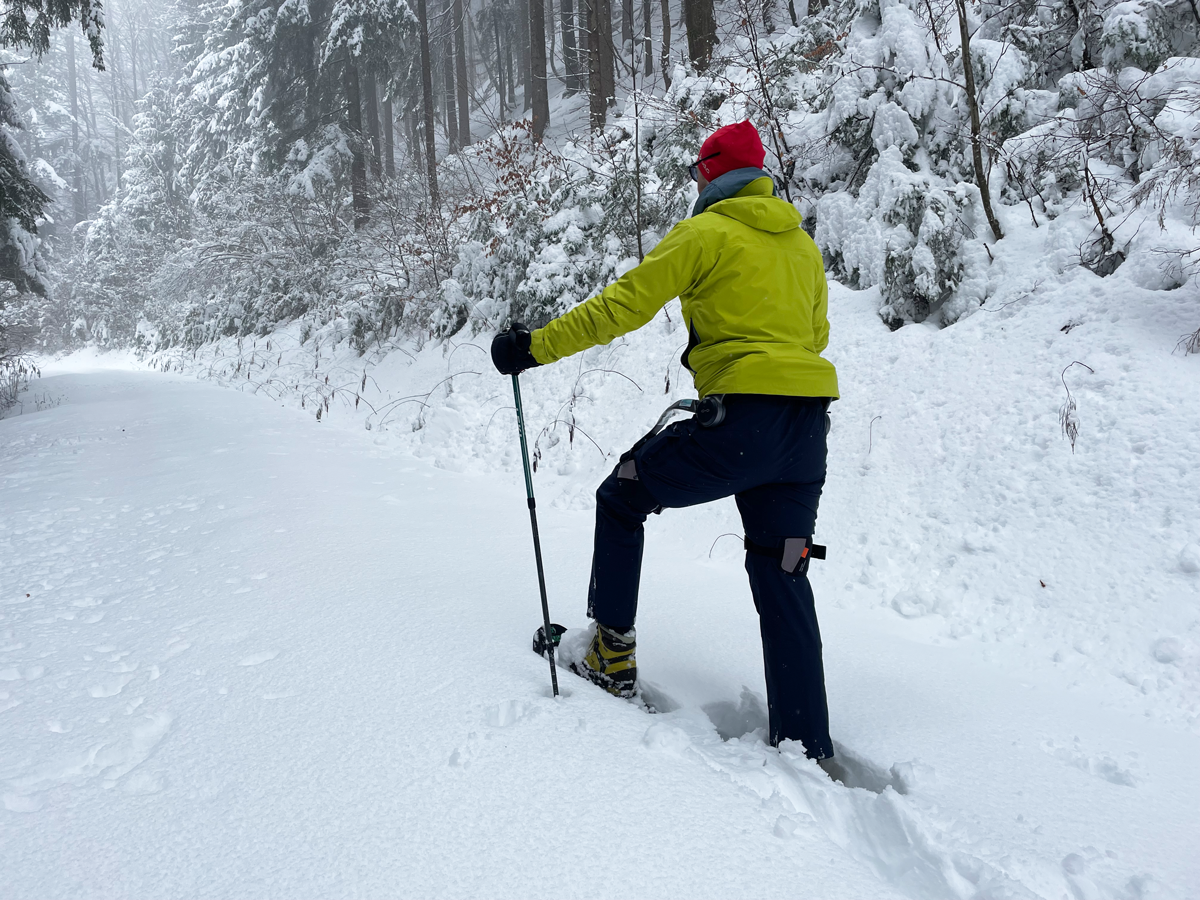 Kommt nun das E-Wandern?