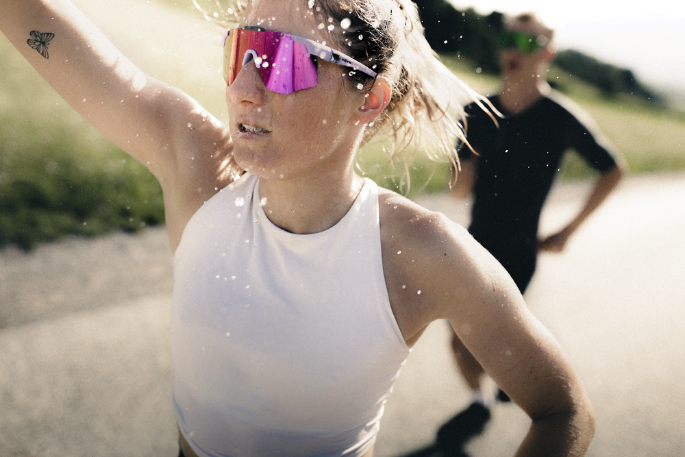 Gewinnspiel: Wir verlosen 1 x die Sportbrille SPEEDSENSE von evil eye