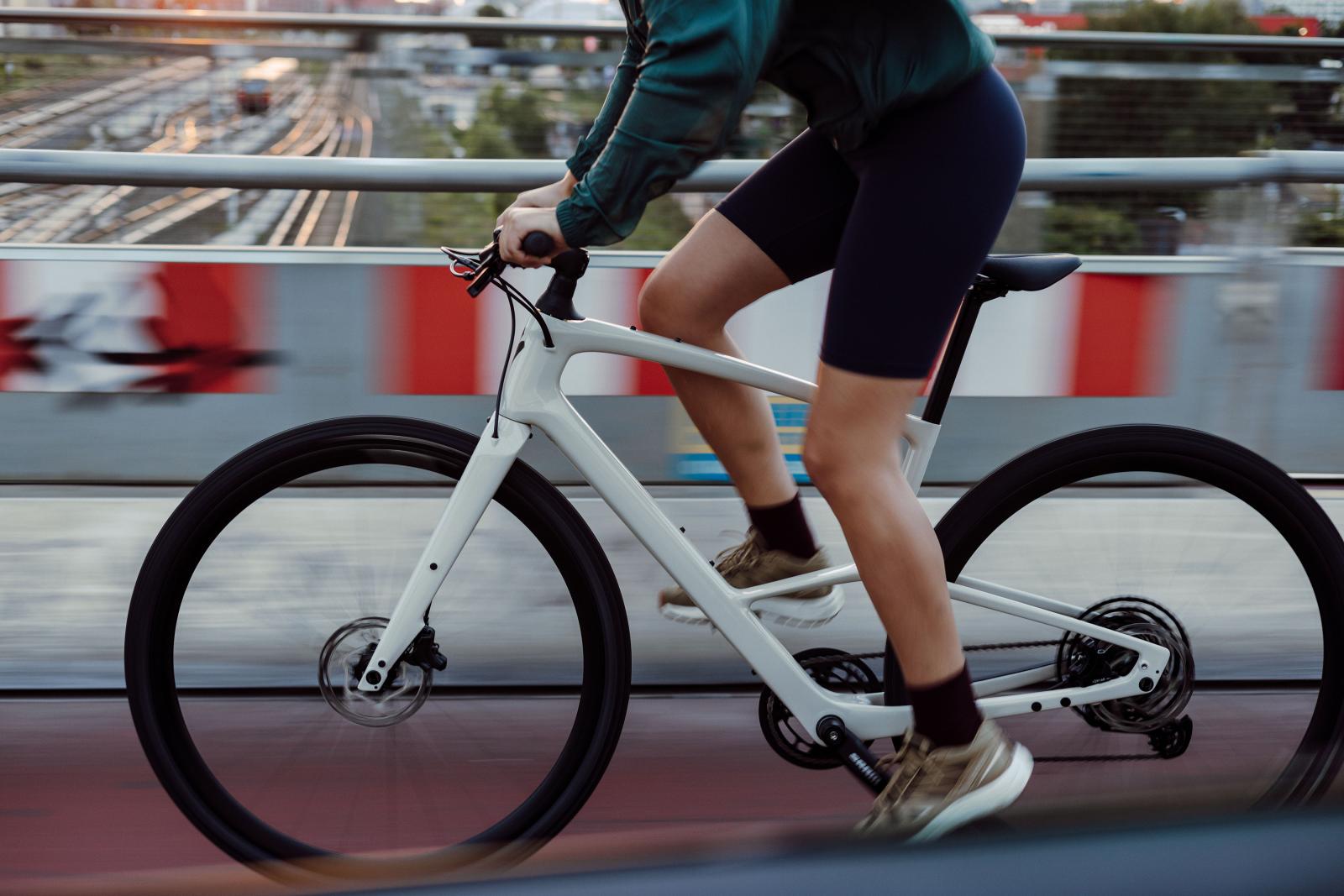Vielseitige Leichtigkeit: Trekkingräder meistern unterschiedlichste Aufgaben mit Gelassenheit