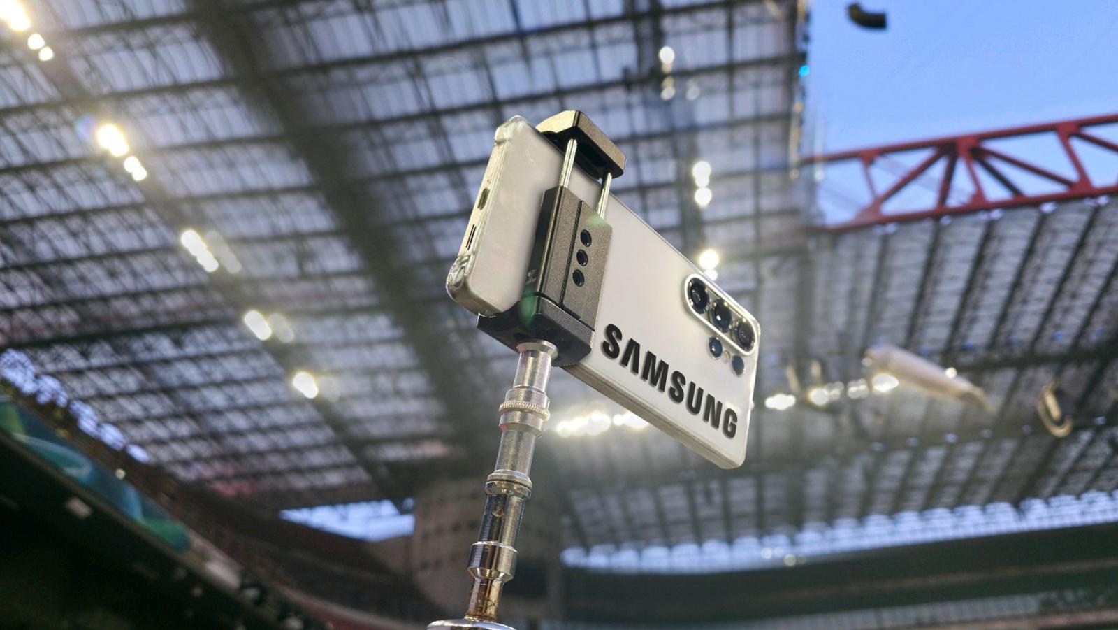 Samsung verbindet Athlet:innen und Fans mit den Olympischen Spielen Milano Cortina 2026