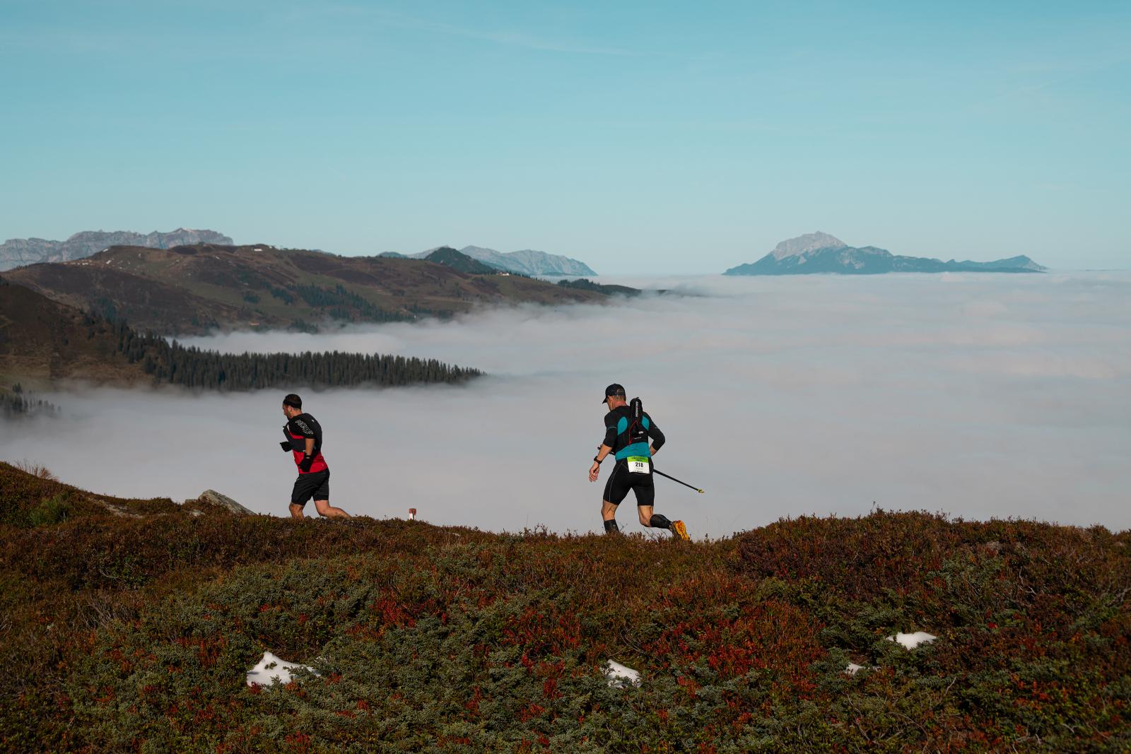Höhenweg Trophy Wildschönau 2026: Neue Trailrunning-Formate und bewährte Wanderroute im Hochtal der Kitzbüheler Alpen