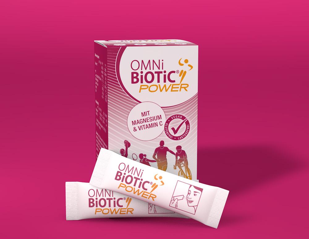 Hohe Belastung? Schnell versorgt mit Magnesium und Vitamin C für Leistung* und Immunsystem**!