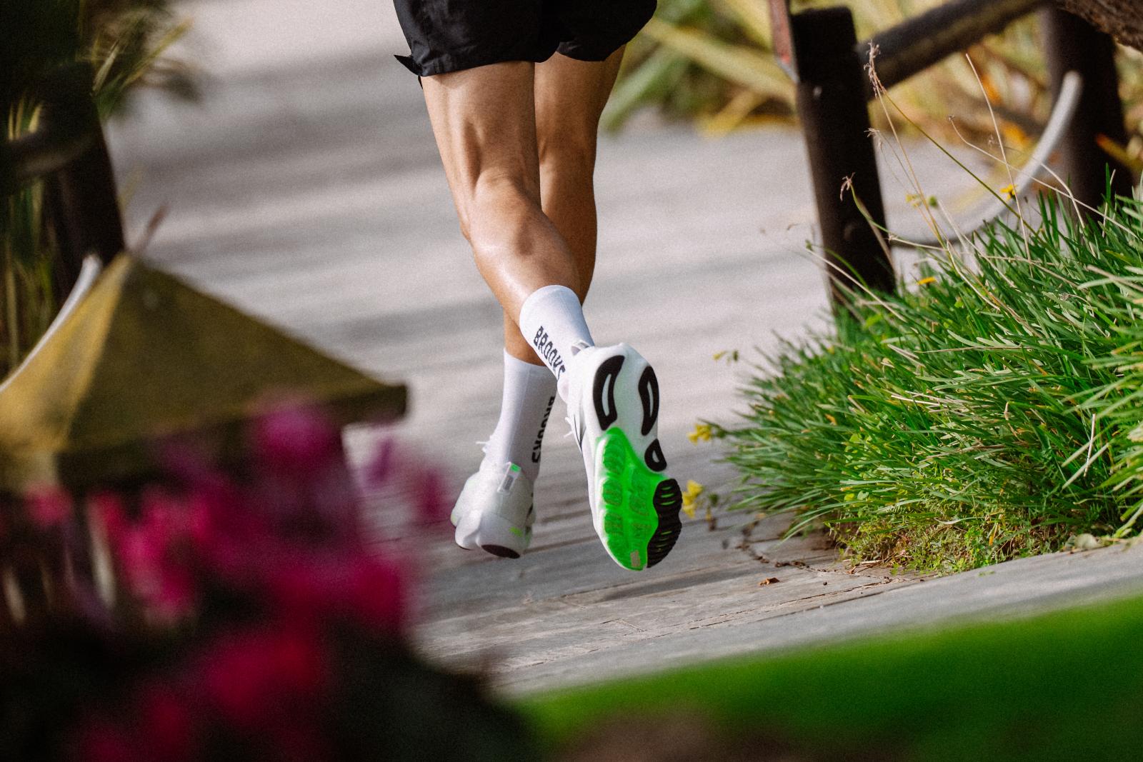 Communitys, Erlebnisse, Material: Warum Laufen derzeit so viele begeistert