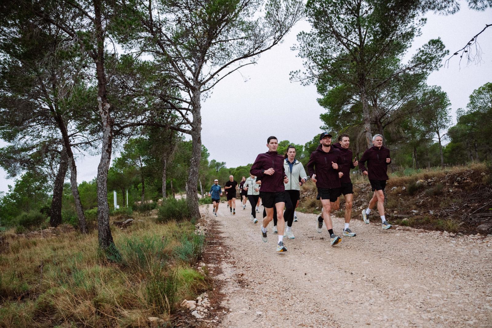 Communitys, Erlebnisse, Material: Warum Laufen derzeit so viele begeistert
