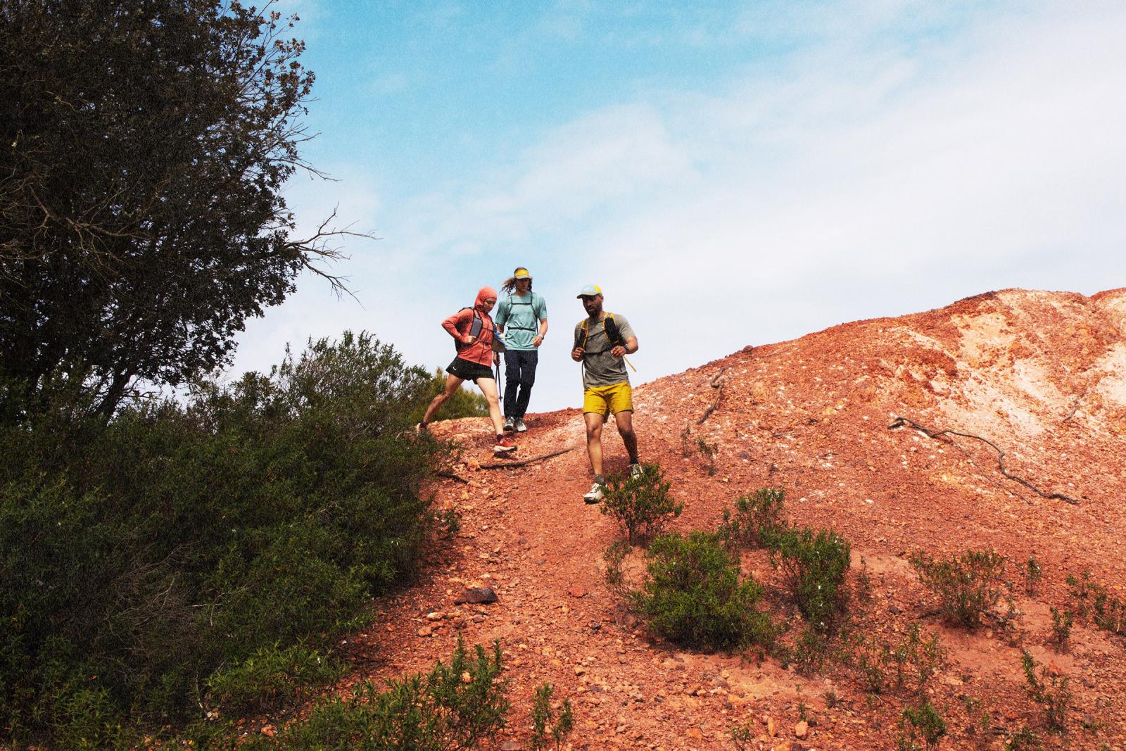 Im eigenen Rhythmus durch die Berge