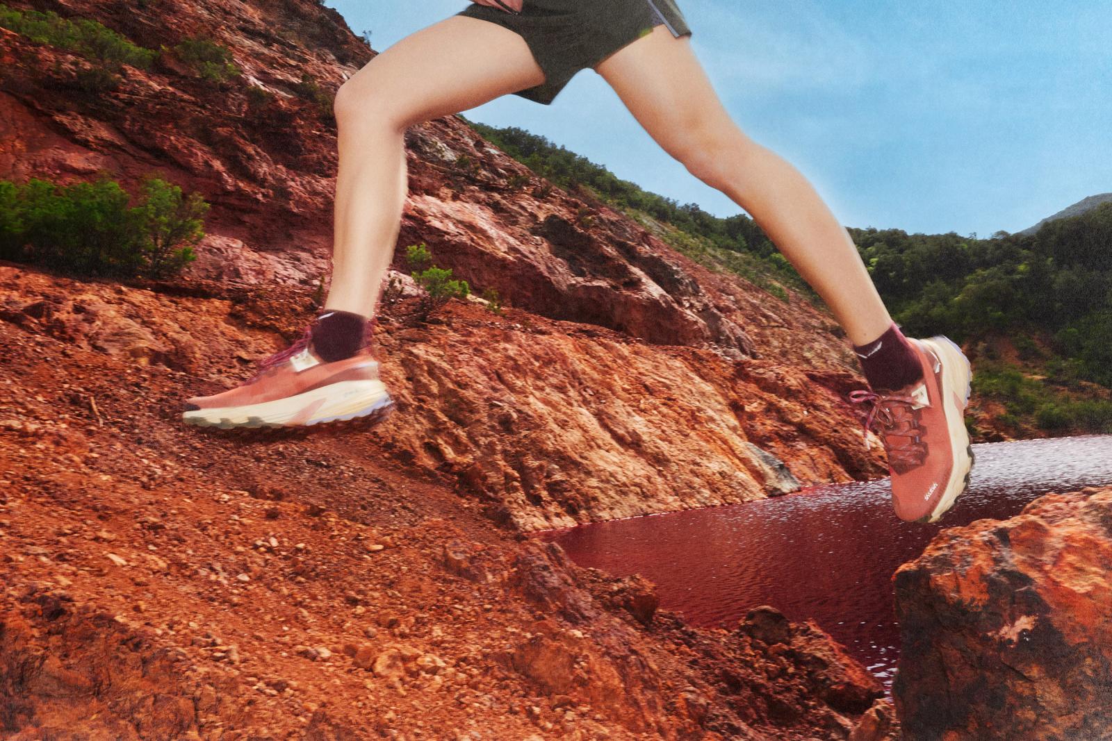 Im eigenen Rhythmus durch die Berge