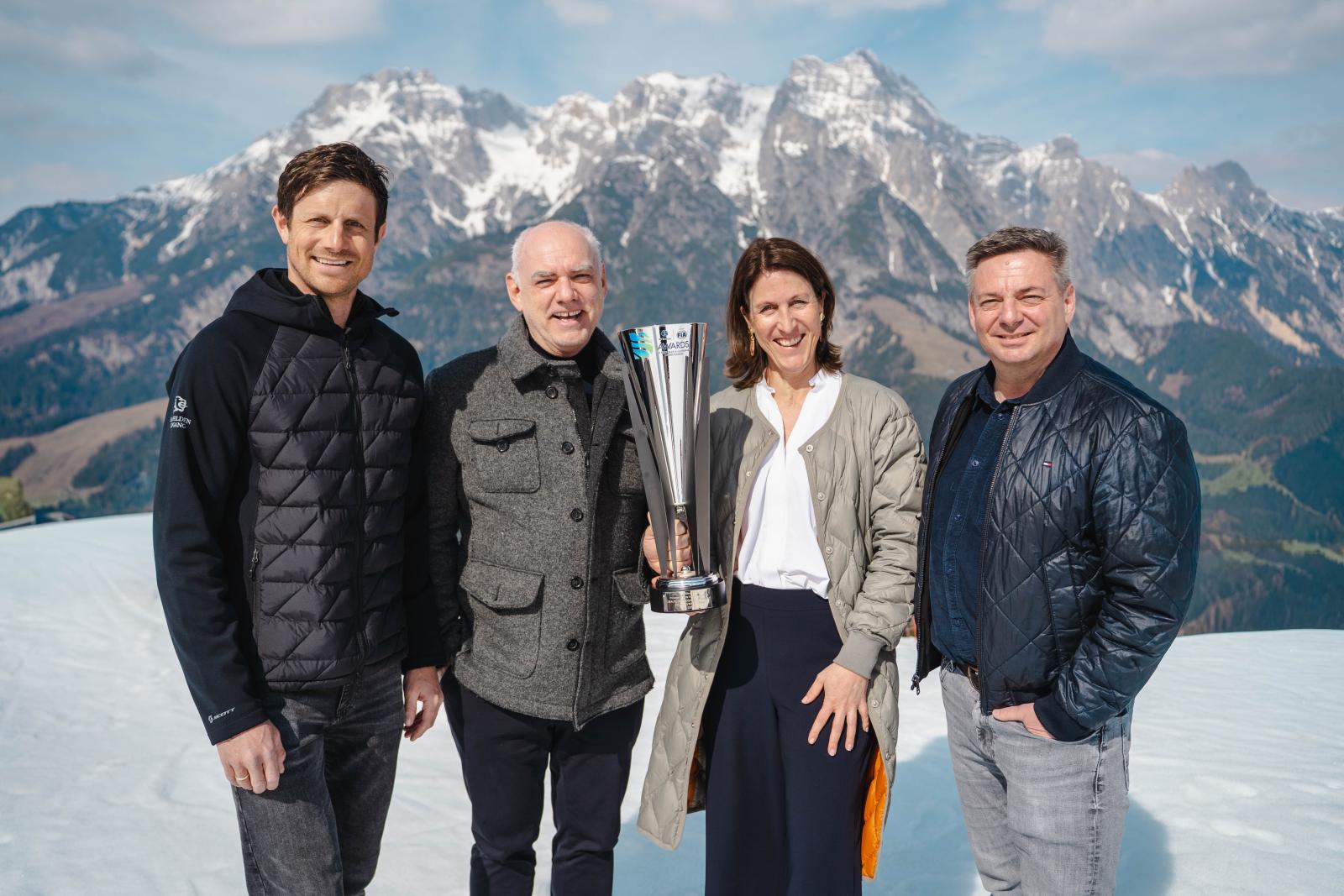 Internationale Auszeichnung für nachhaltigen Bike-Tourismus für Saalfelden Leogang