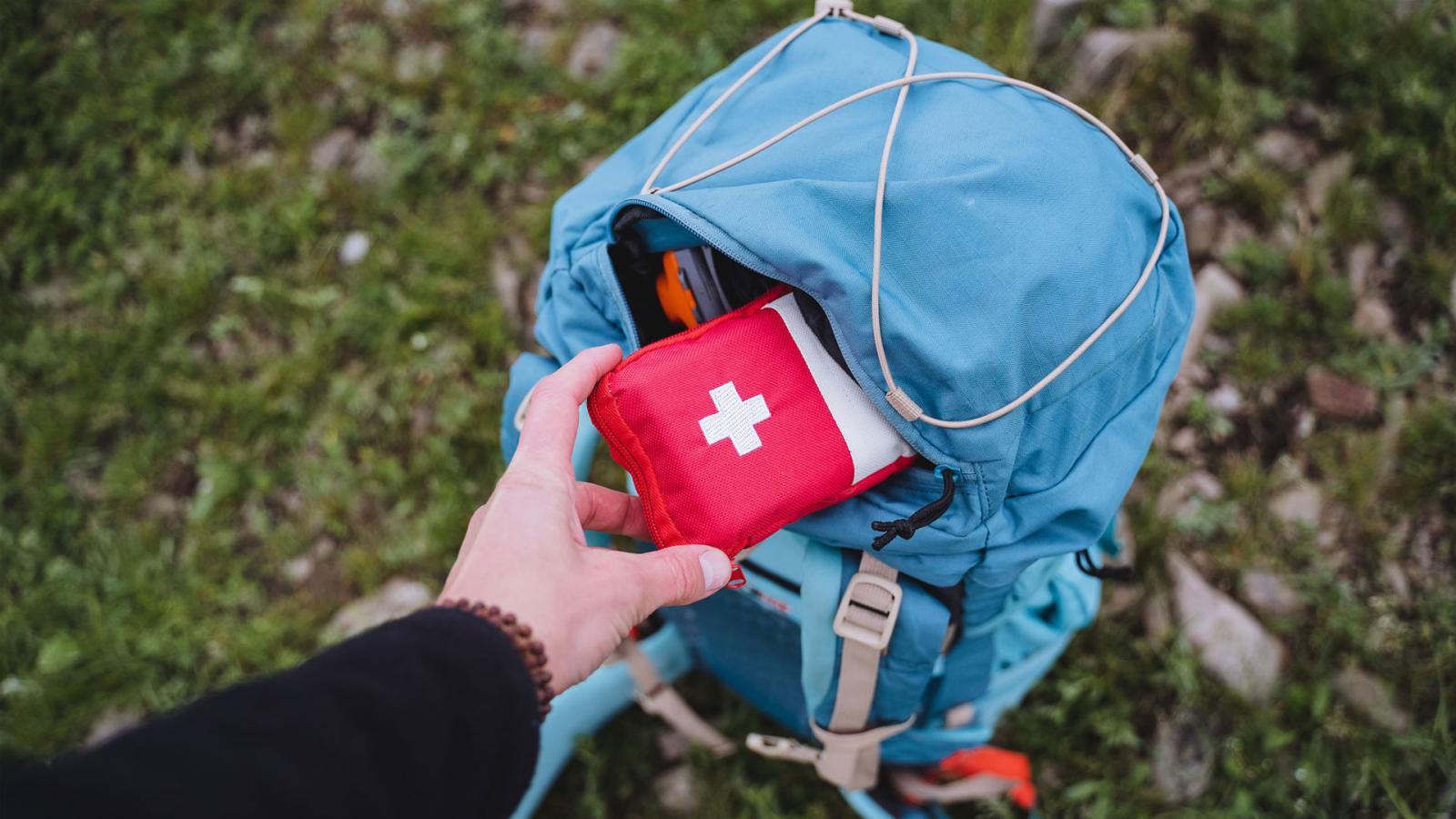 Schmerzen nach dem Wandern lindern