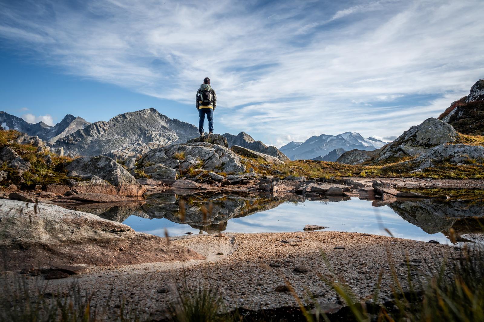 Im Tal der Almen: Bike & Hike mit Genuss