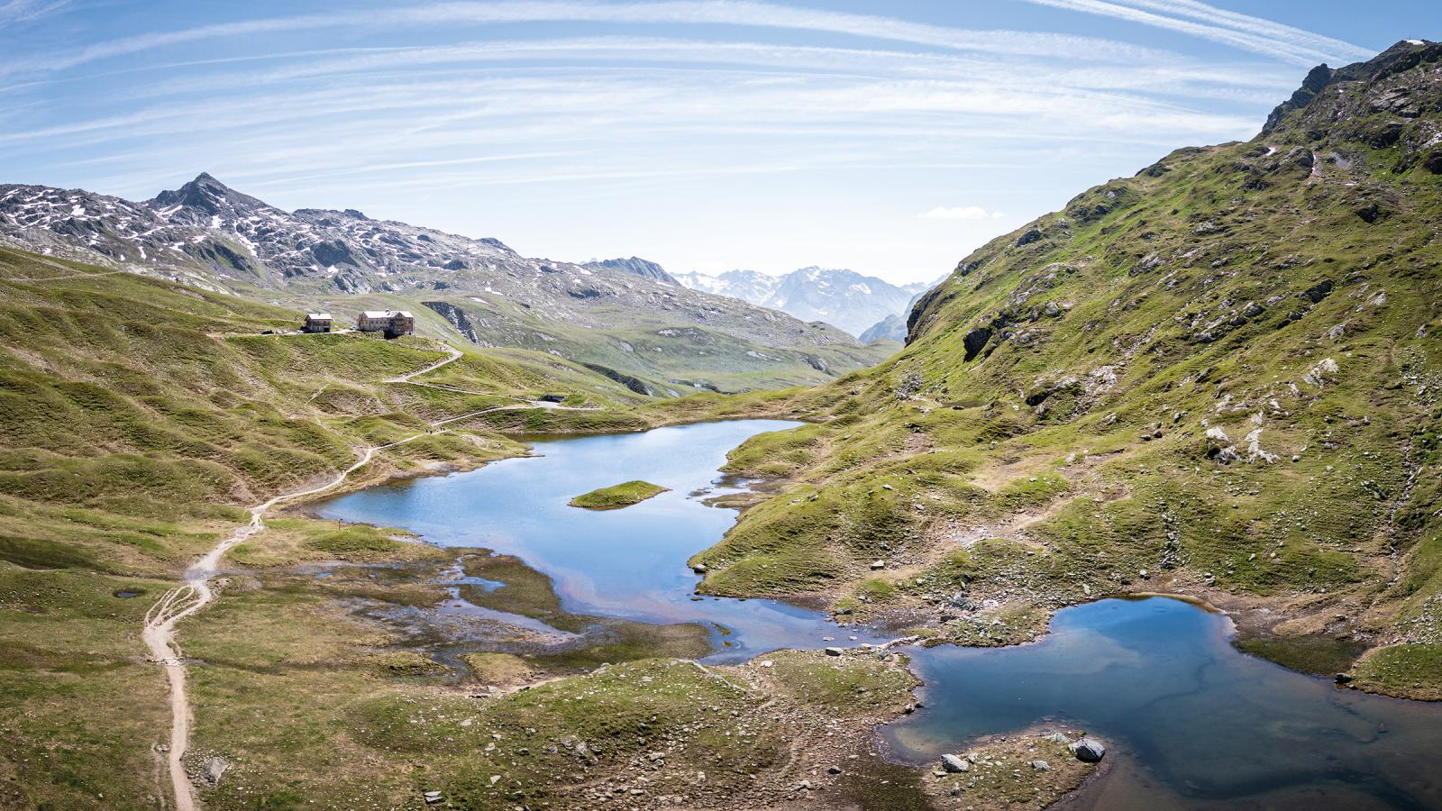 Diese 5 Bergseetouren sind noch echte Bike-Geheimtipps