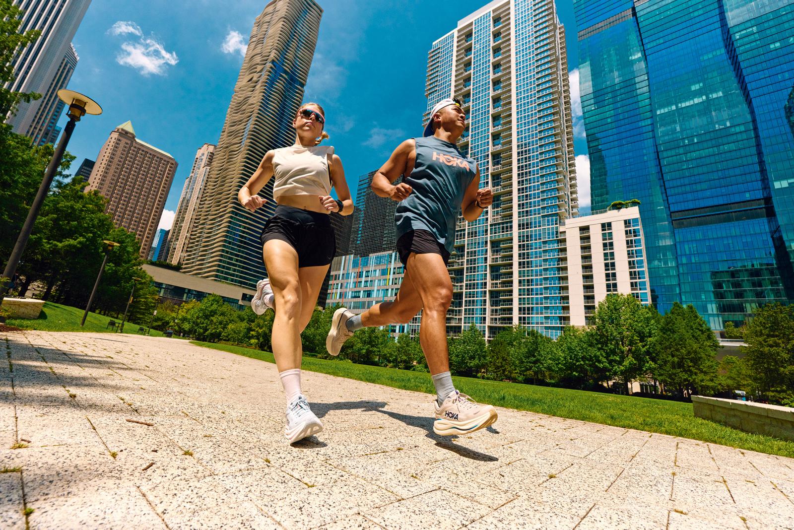 Best Friends: Die Komfort-Klasse ist die wichtigste Kategorie bei Laufschuhen