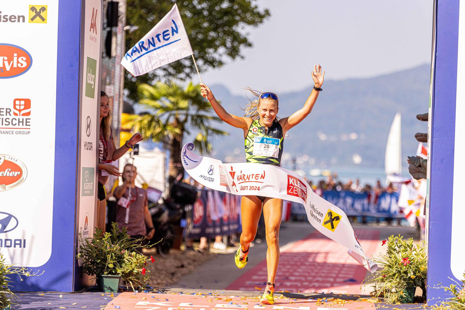 AREA SÜD MARATHON – LAUFE EINEN MARATHON IN ZWEI HÄLFTEN