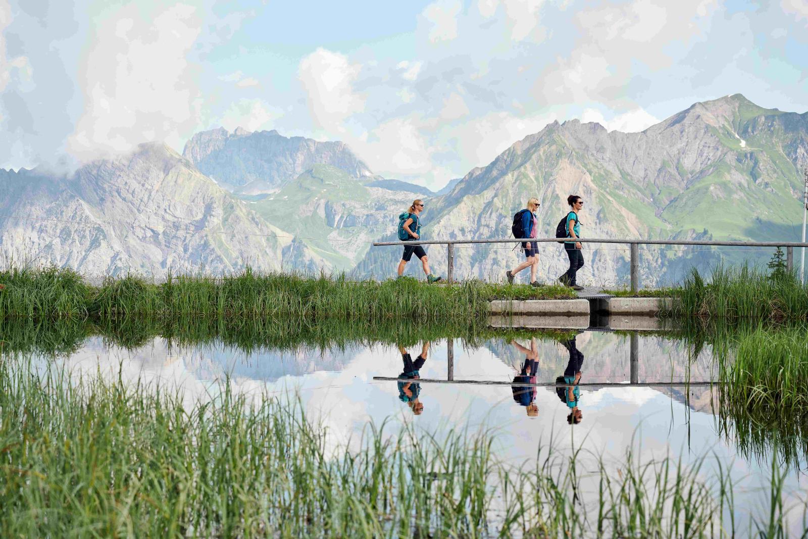 1. Alpines Wasser Festival im Klostertal – Wo Wasser Geschichte schreibt