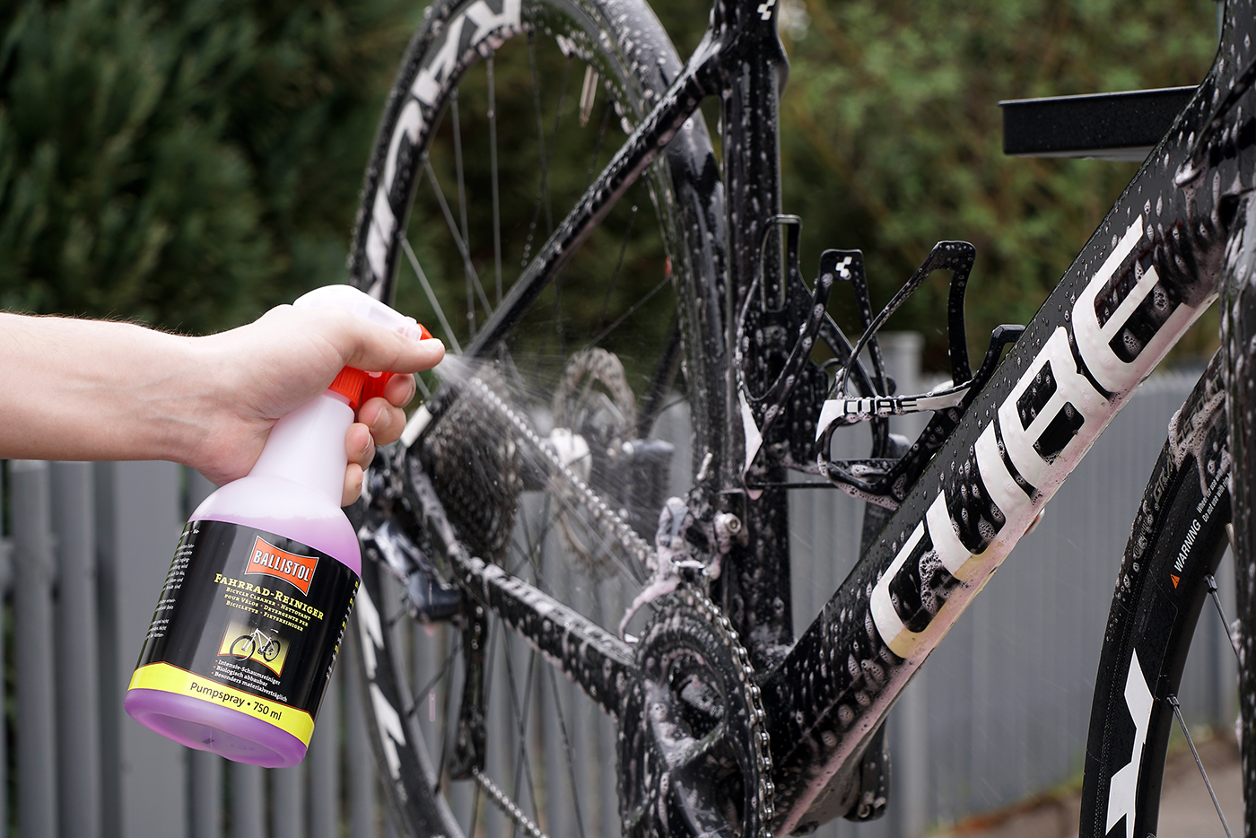 Das Schweigen der Kette – Warum gepflegte Bikes messbar länger halten