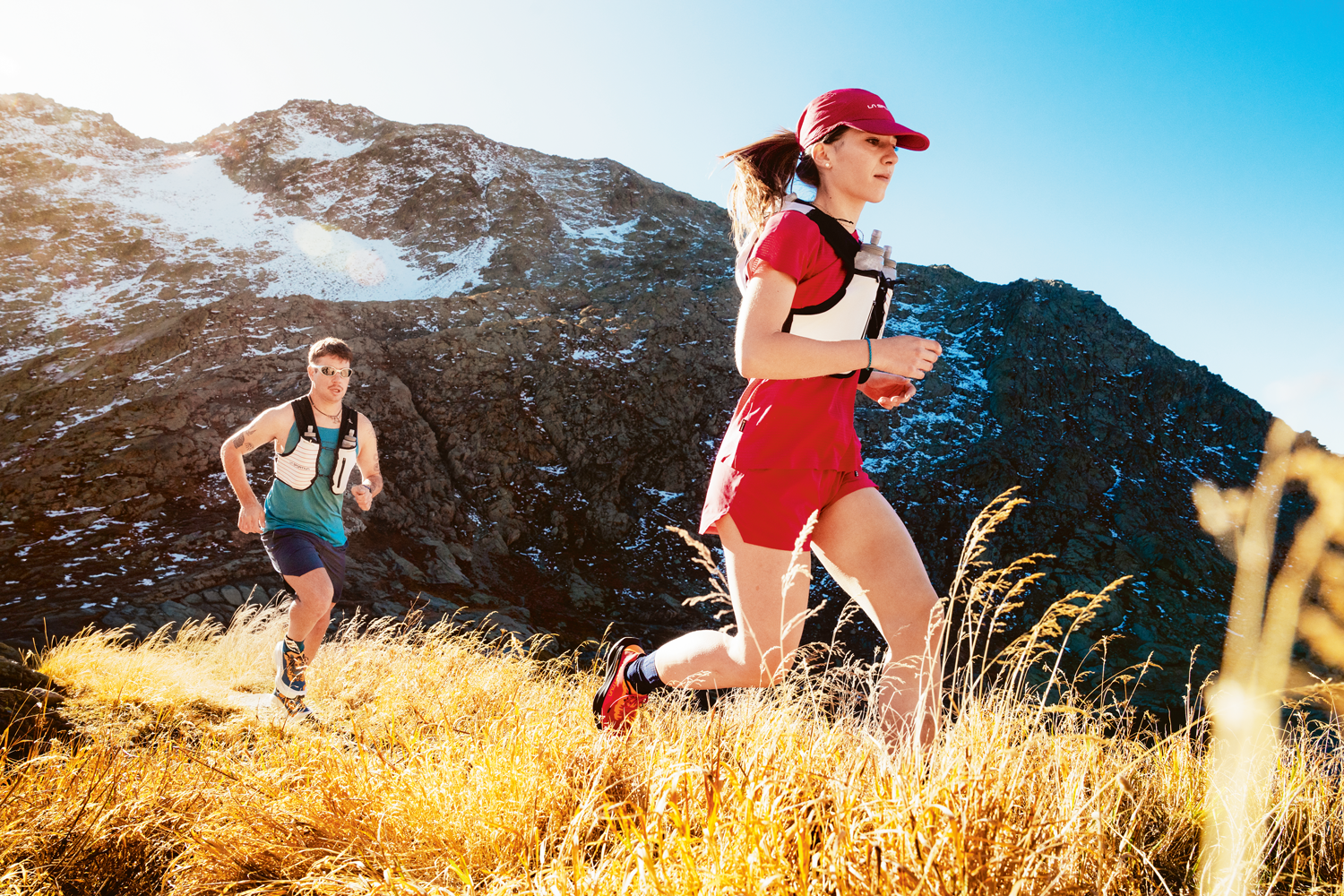 Communitys, Erlebnisse, Material: Warum Laufen derzeit so viele begeistert