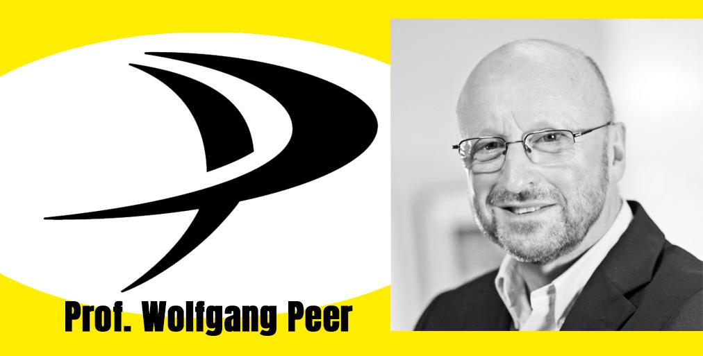 Seine Idee bewegt bis heute: 80 Jahre Wolfgang Peer und die Erfolgsgeschichte von Peeroton