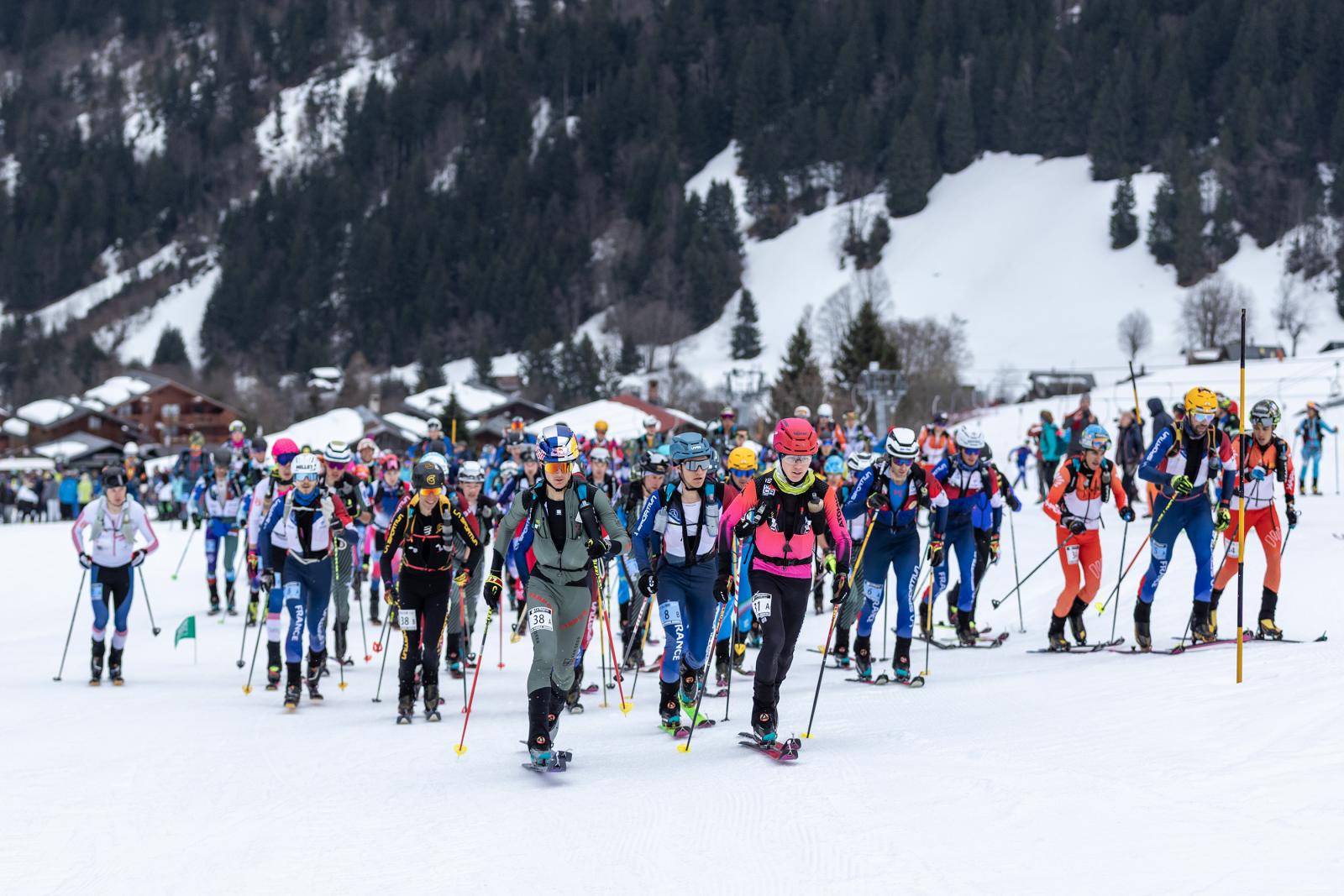 Pierra Menta: Vier Tage am Limit – das österreichische Karpos-Team berichtet vom „Tour de France des Skibergsteigens"