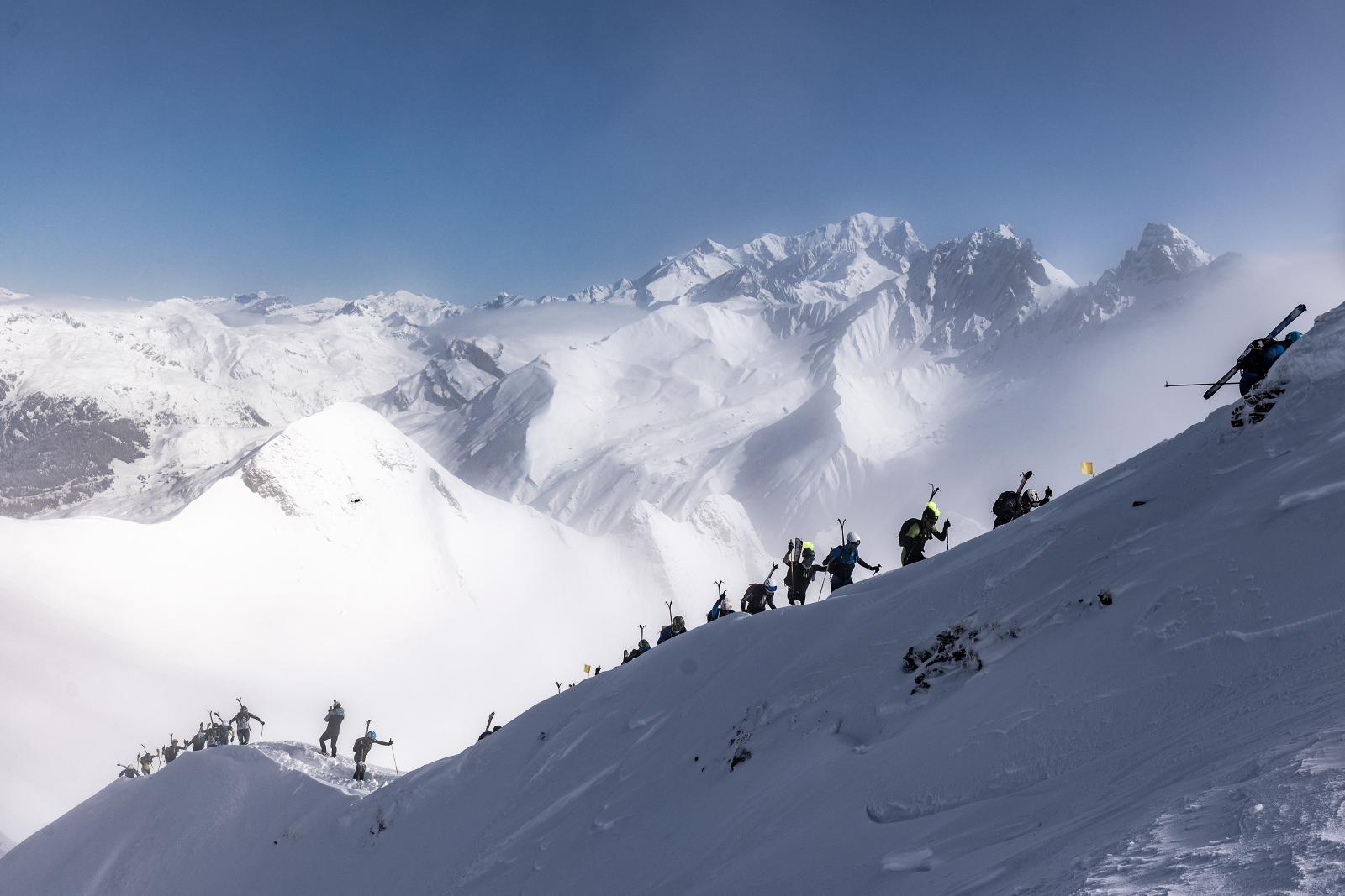 Pierra Menta: Vier Tage am Limit – das österreichische Karpos-Team berichtet von der „Tour de France des Skibergsteigens"