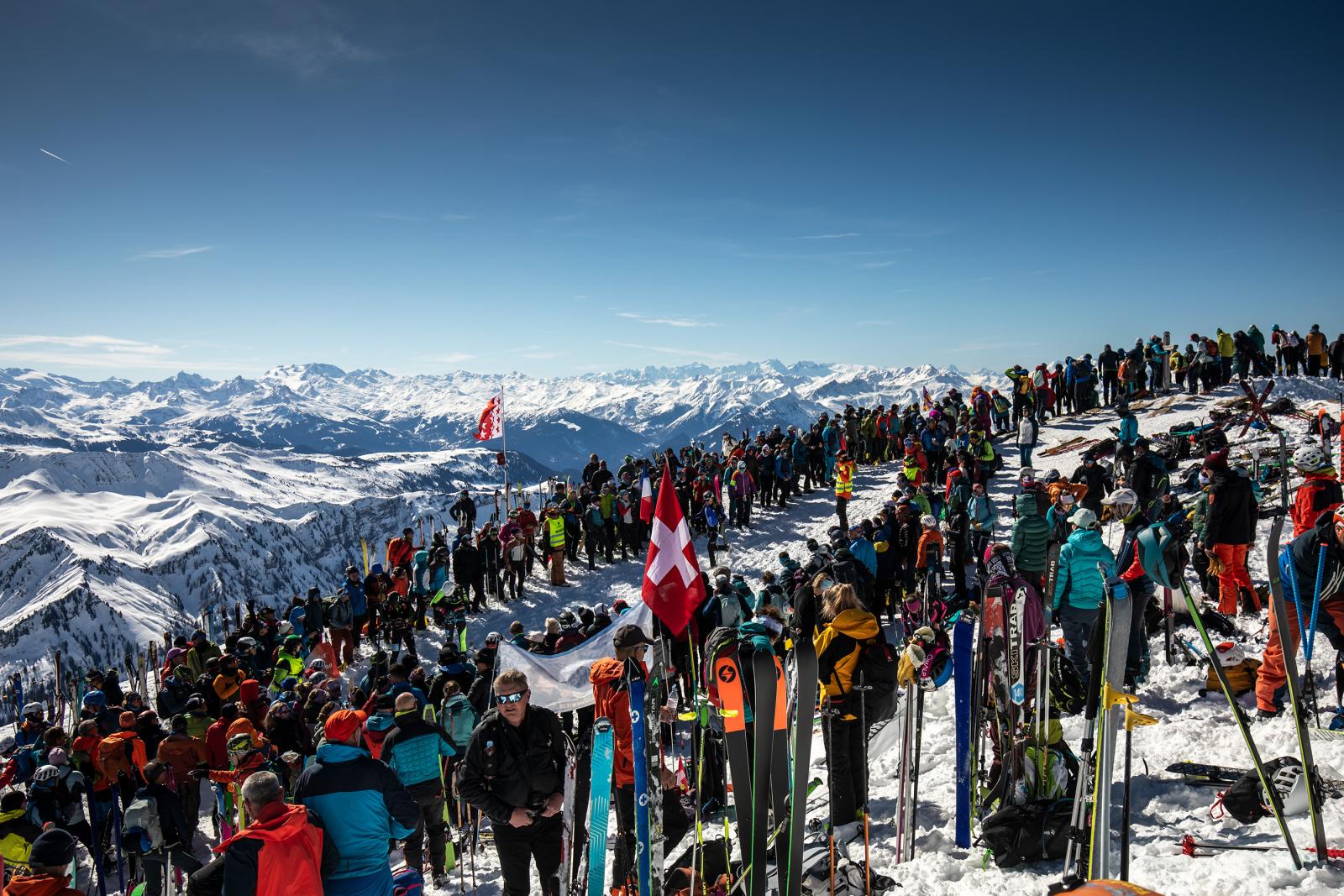 Pierra Menta: Vier Tage am Limit – das österreichische Karpos-Team berichtet von der „Tour de France des Skibergsteigens"